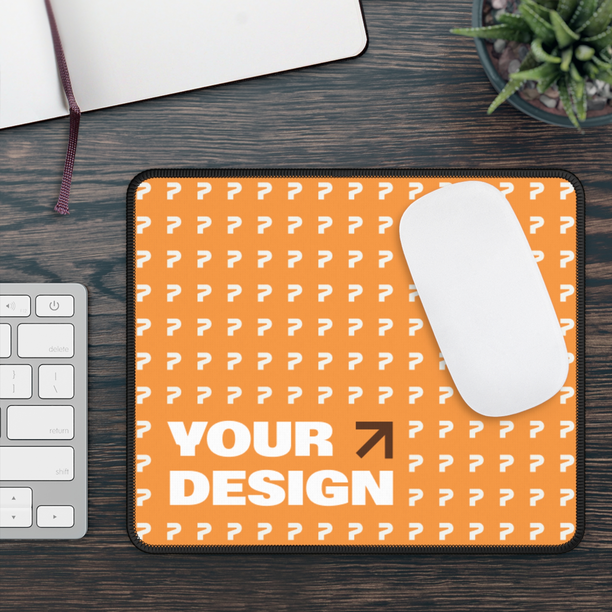 Gaming Mouse Pad