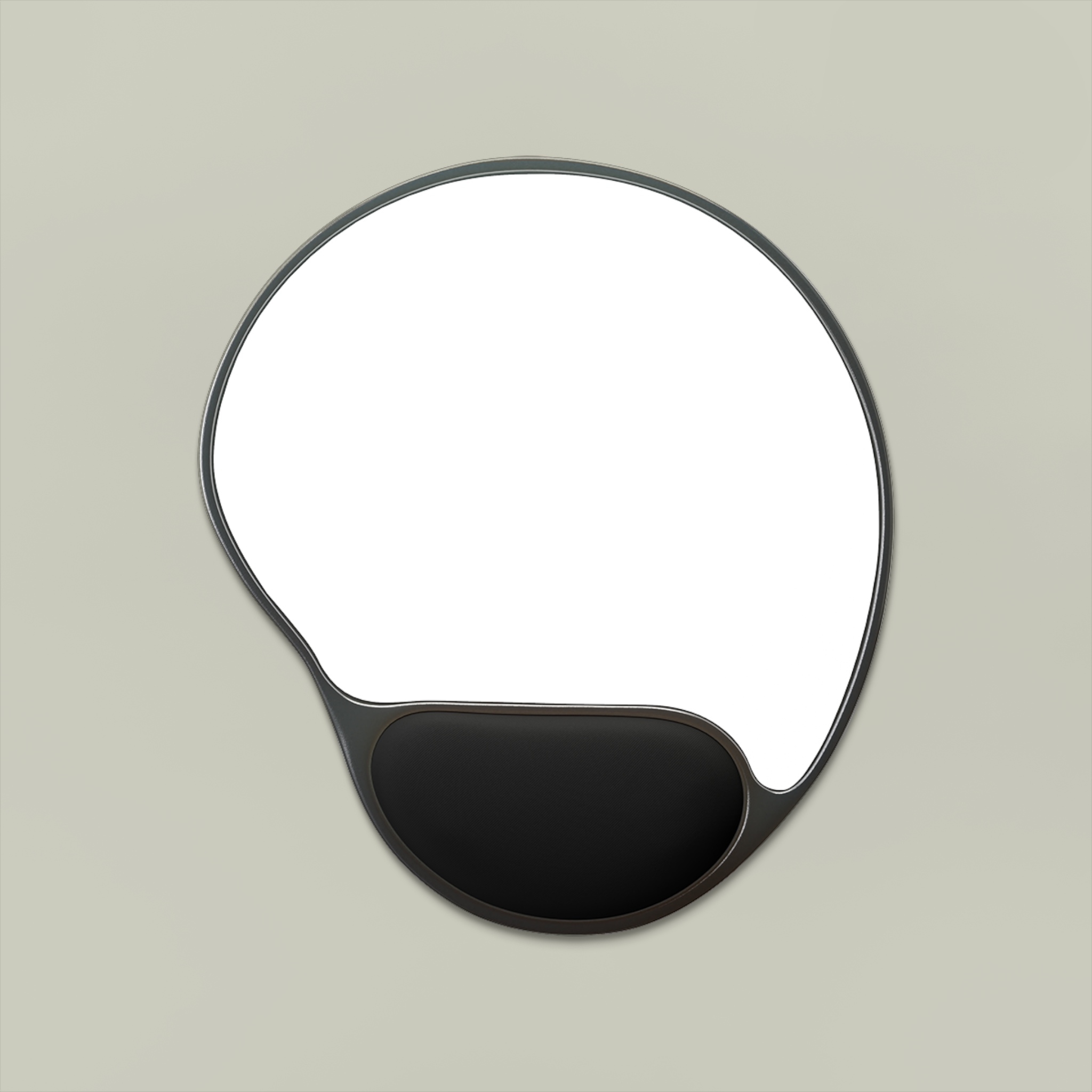 Mouse Pad With Wrist RestDesign