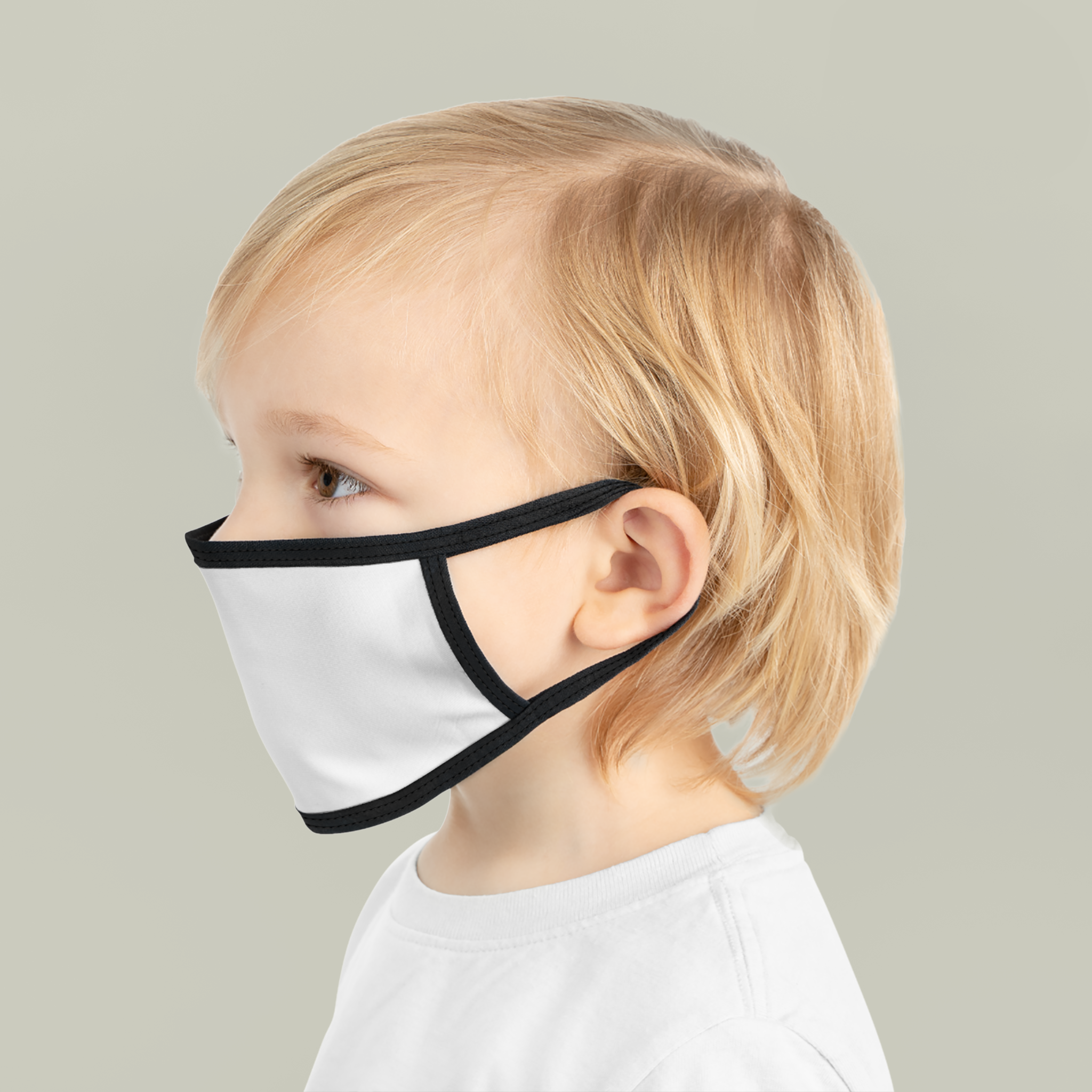 Kid's Face Mask - Main Image