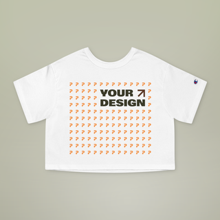 Champion Women's Heritage Cropped T-Shirt