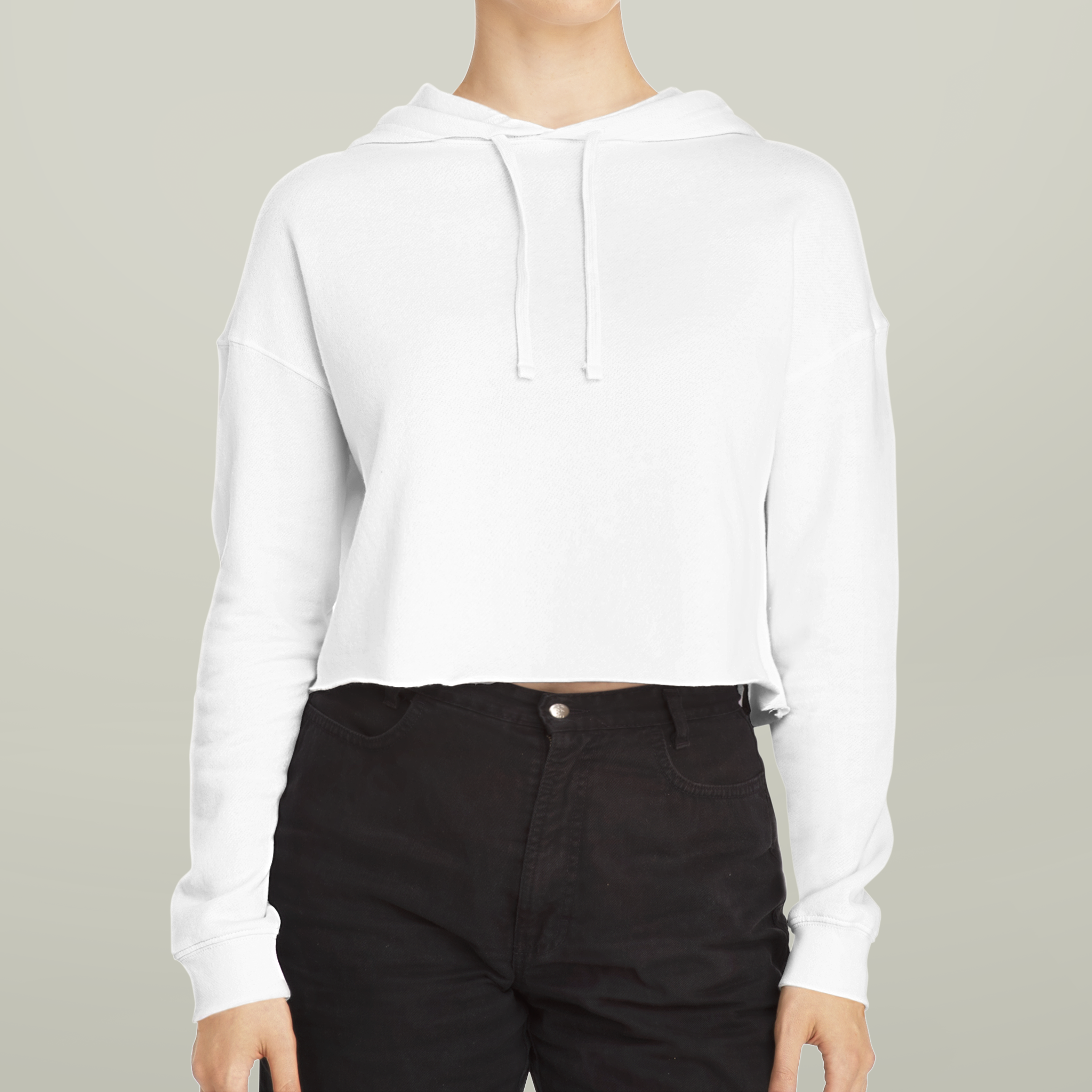 Women’s Cropped Hooded SweatshirtDesign