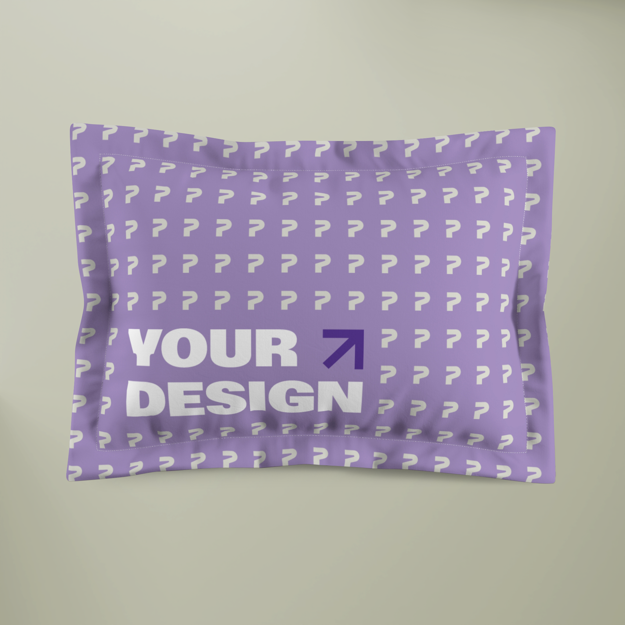 Microfiber Pillow Sham