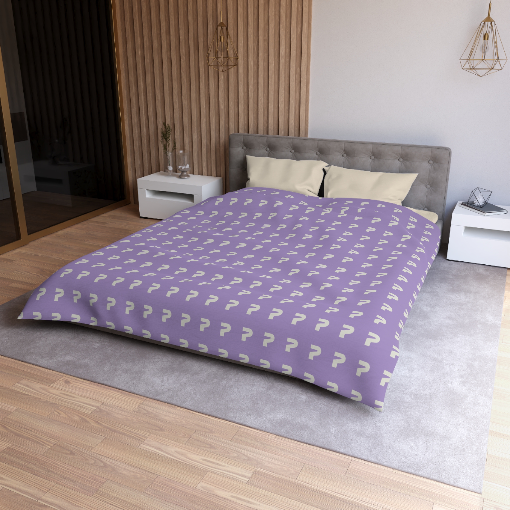 Microfiber Duvet Cover