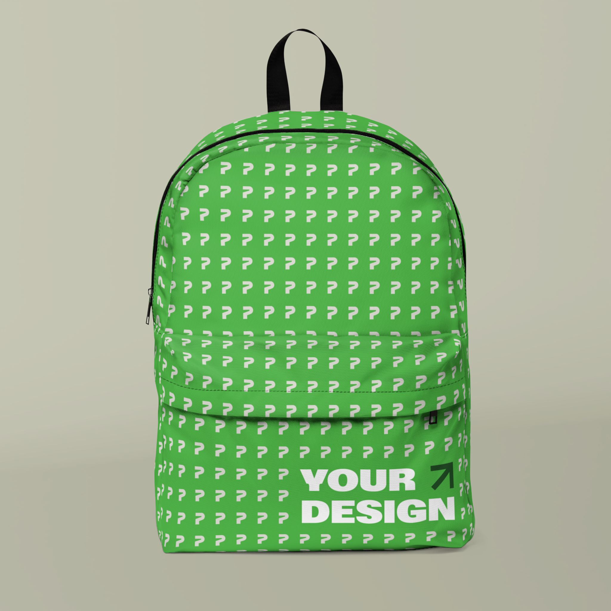 Design your own custom backpacks Printed on demand