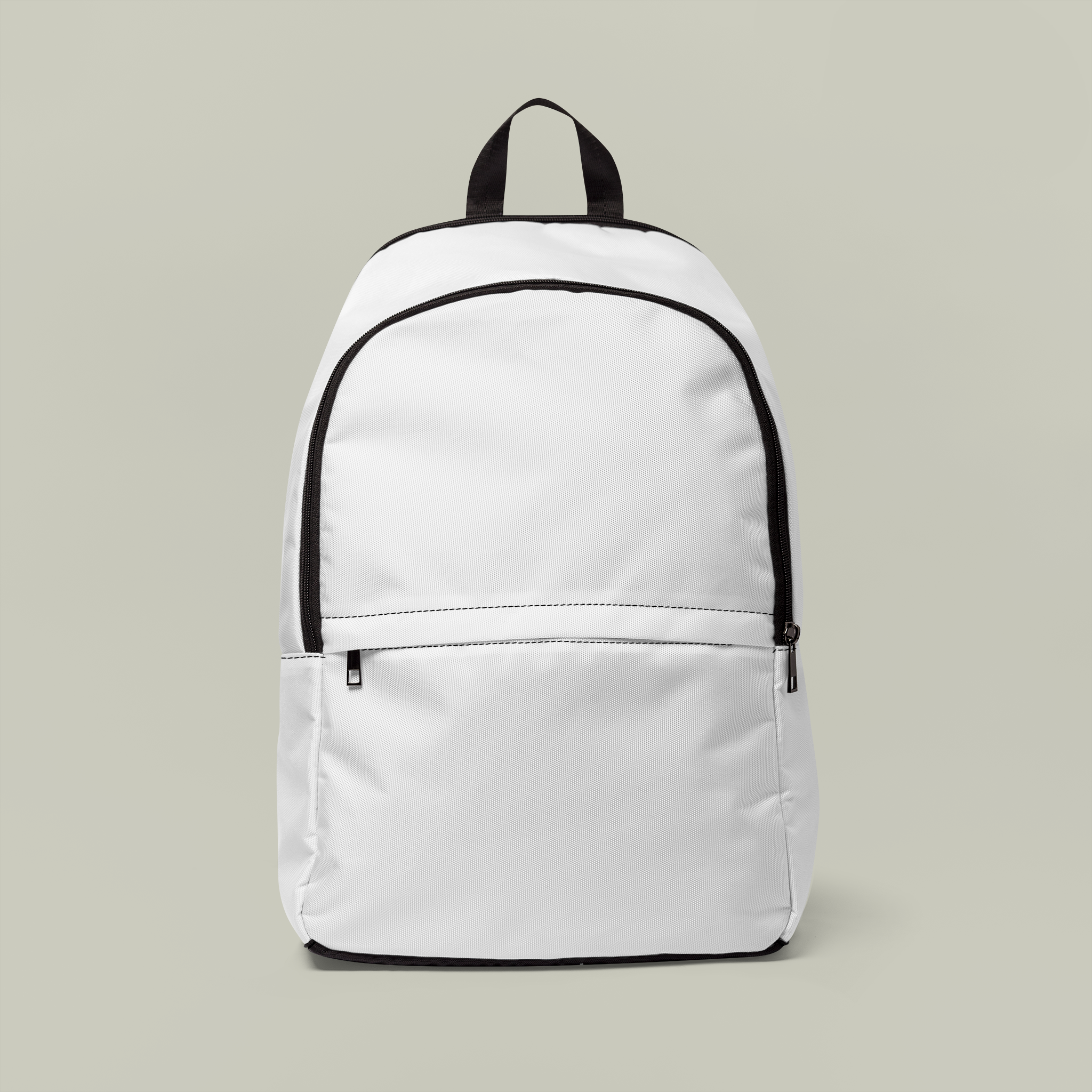 Fabric backpack on sale