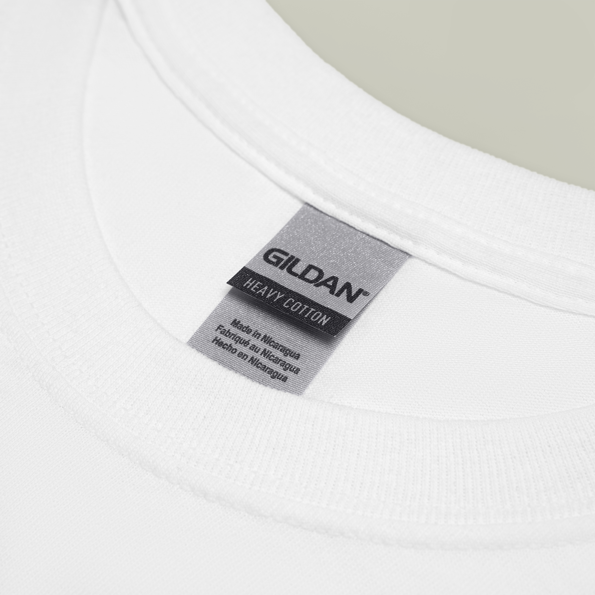 Unisex Heavy Cotton Tee - Thumbnail Image