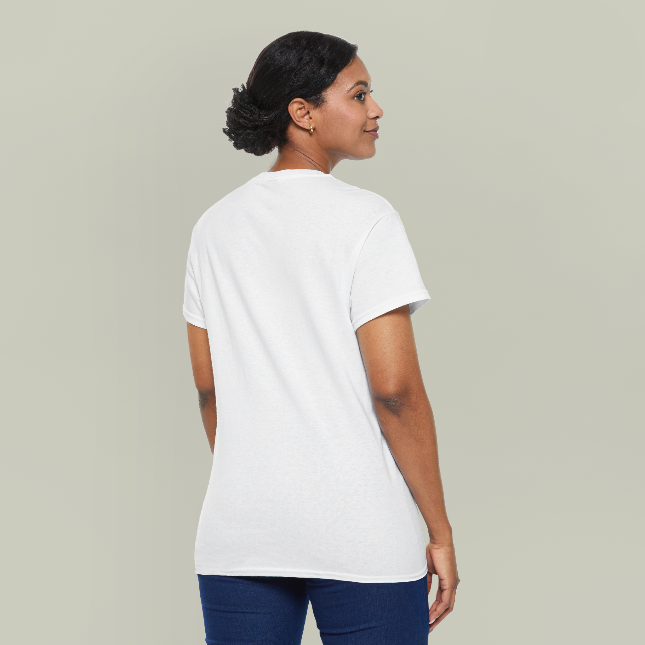 Unisex Heavy Cotton Tee - Thumbnail Image