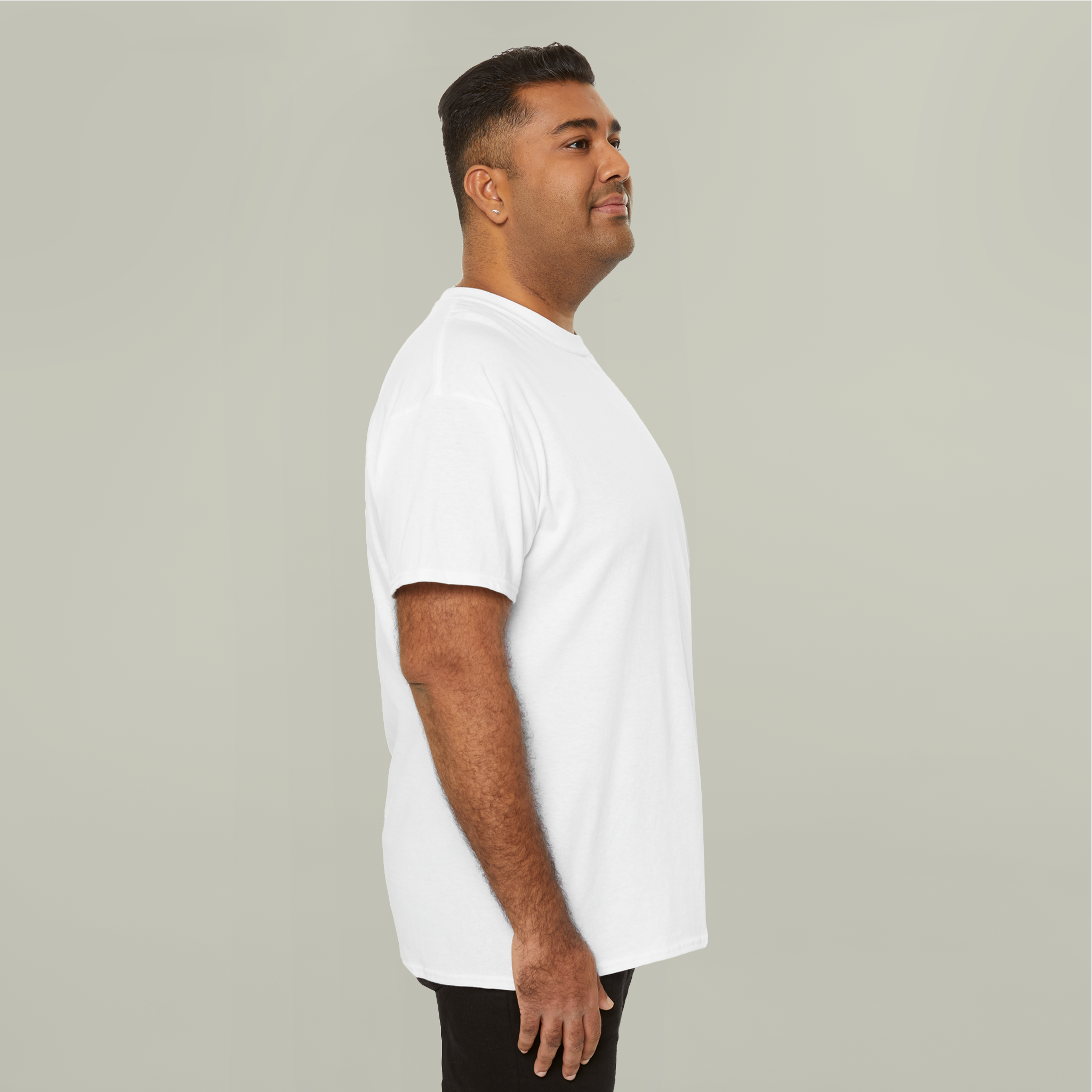 Unisex Heavy Cotton Tee - Thumbnail Image