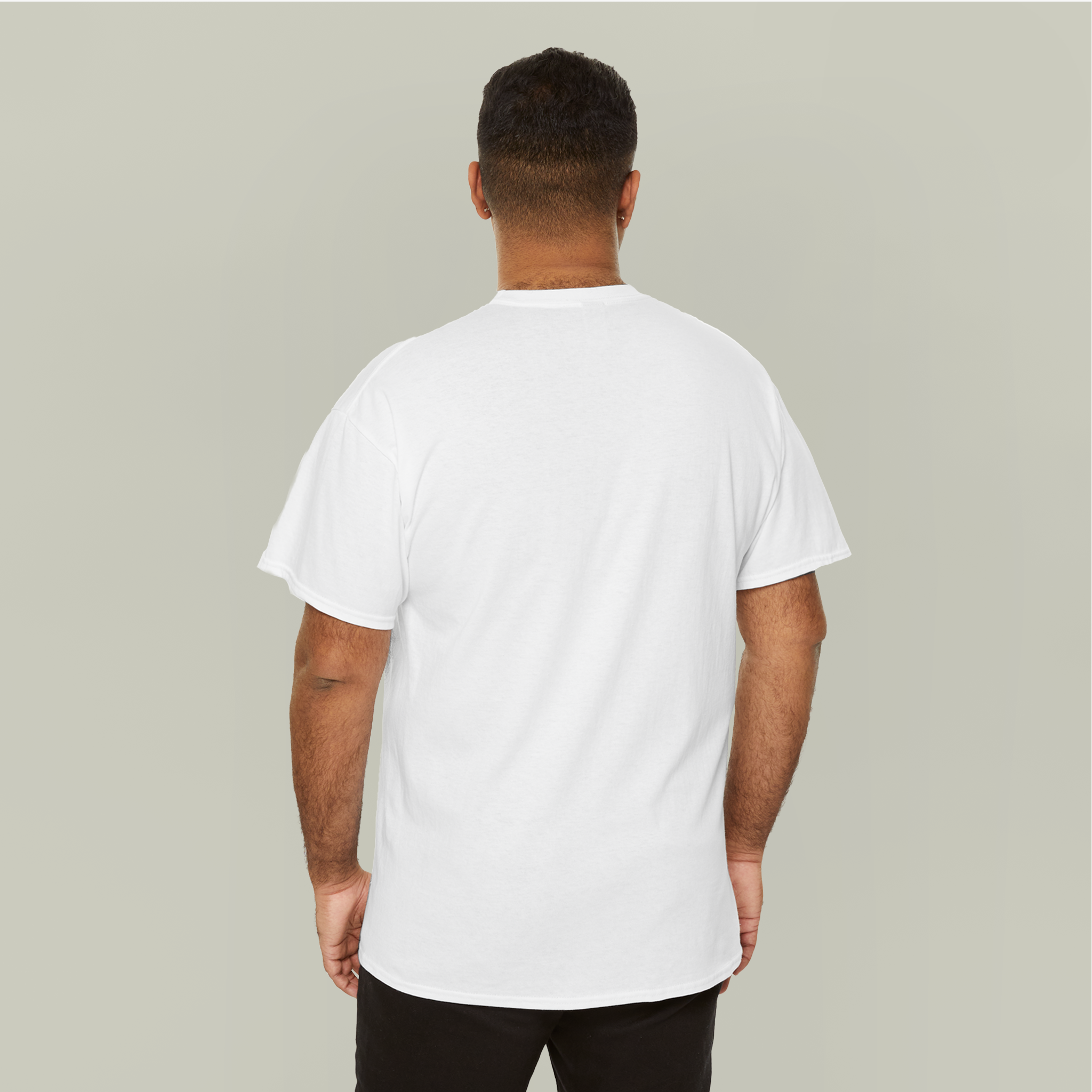 Unisex Heavy Cotton Tee - Thumbnail Image