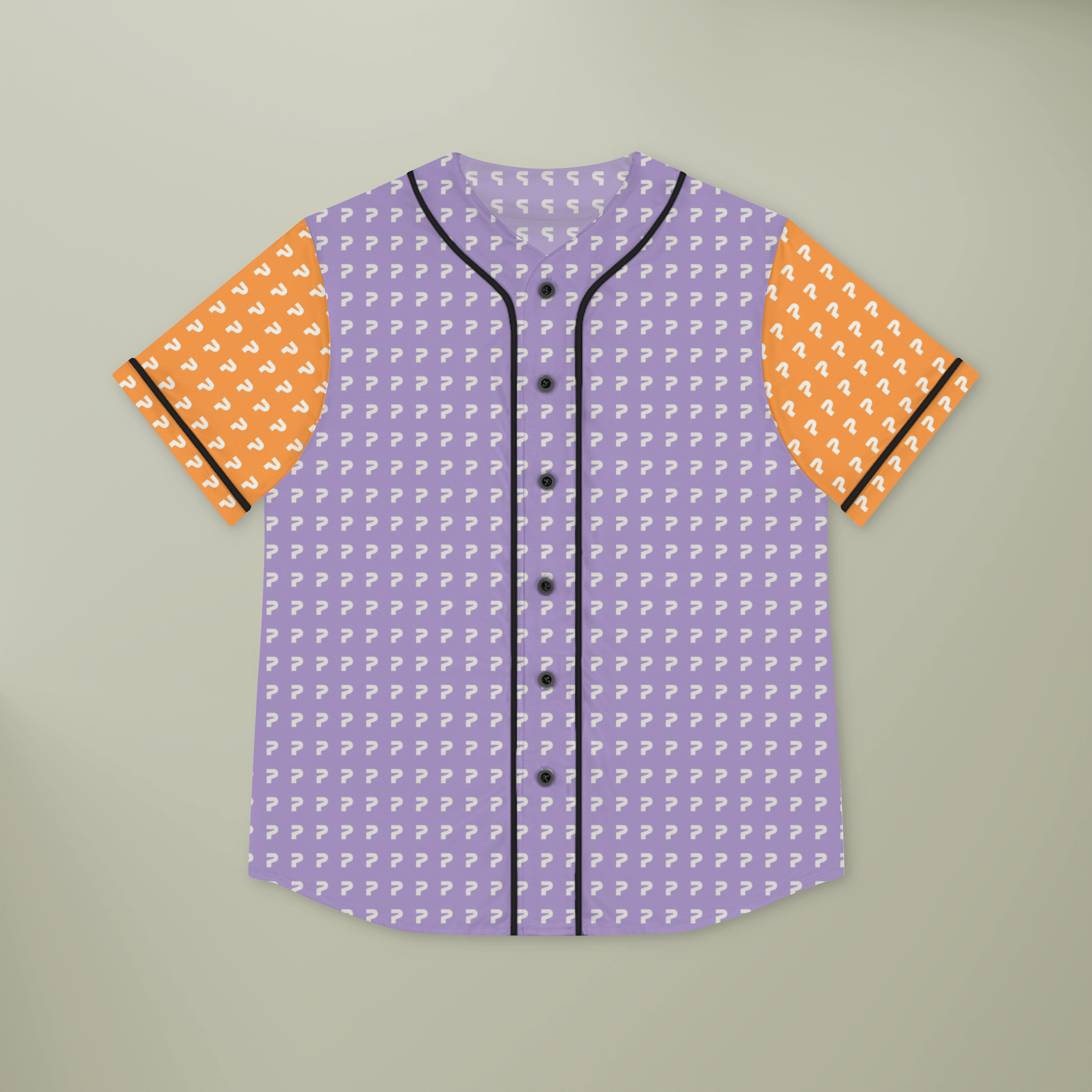 Women's Baseball Jersey (AOP)