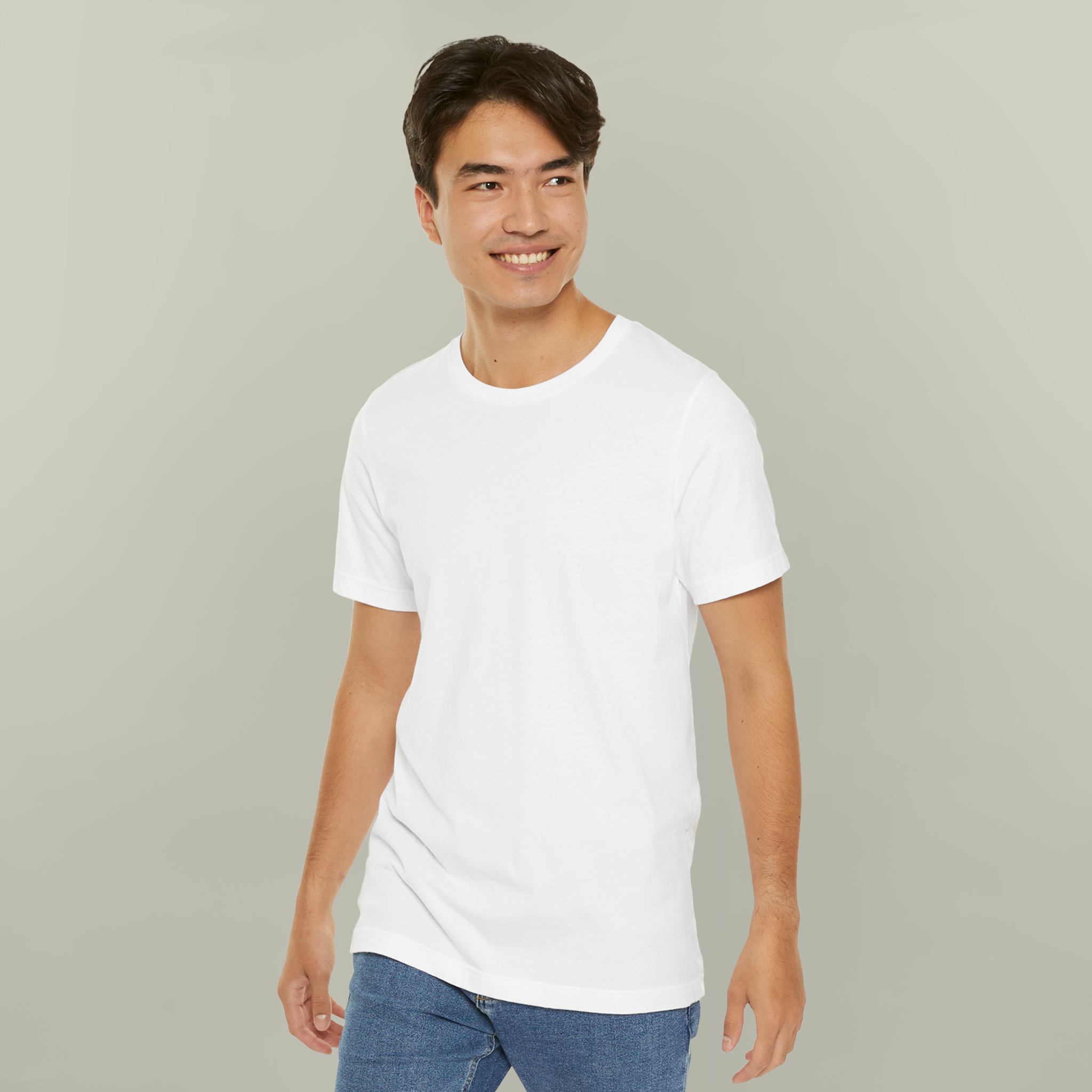 Bella Canvas 3001 | Unisex Jersey Short Sleeve Tee