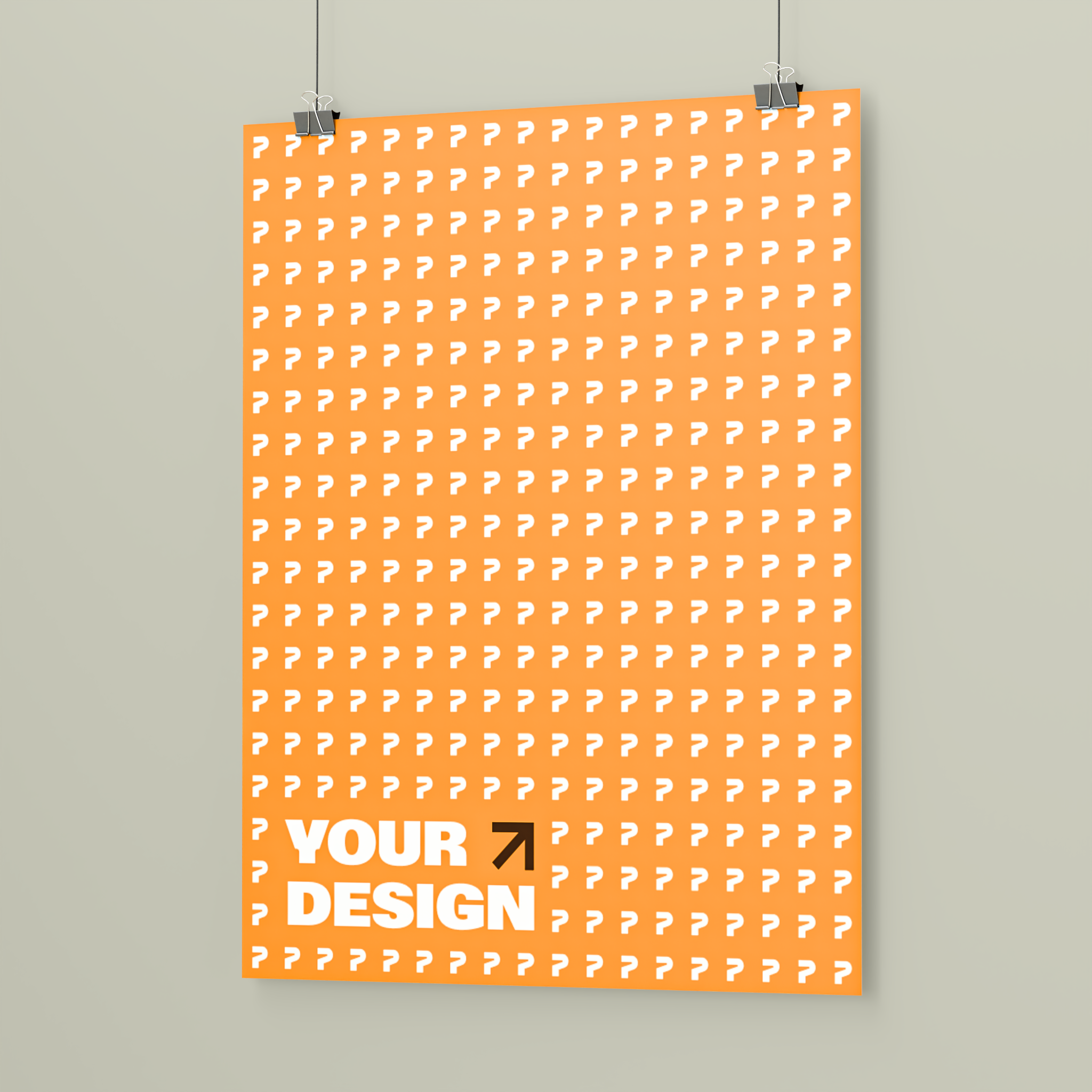 Satin Posters (300gsm)