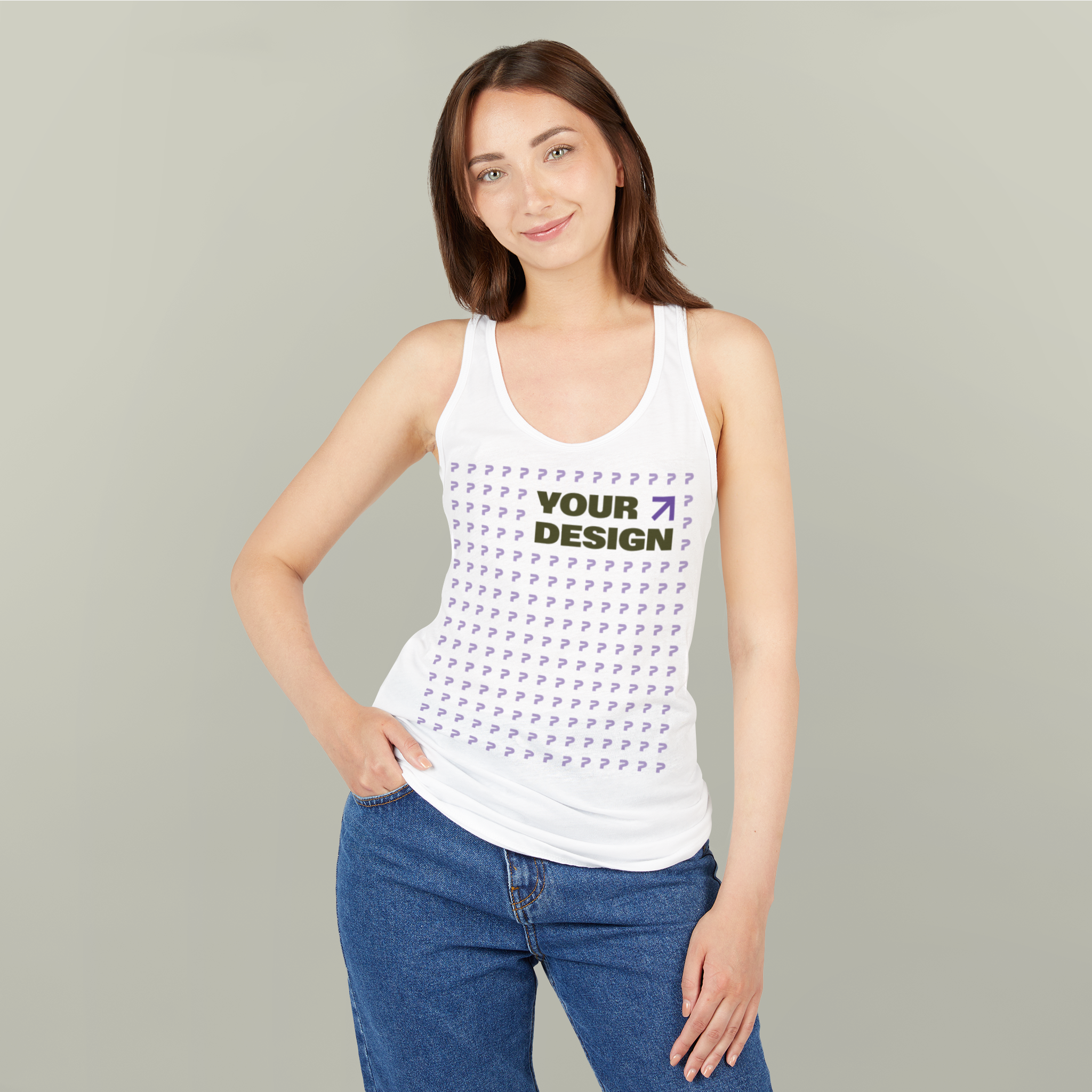 Women's Ideal Racerback Tank