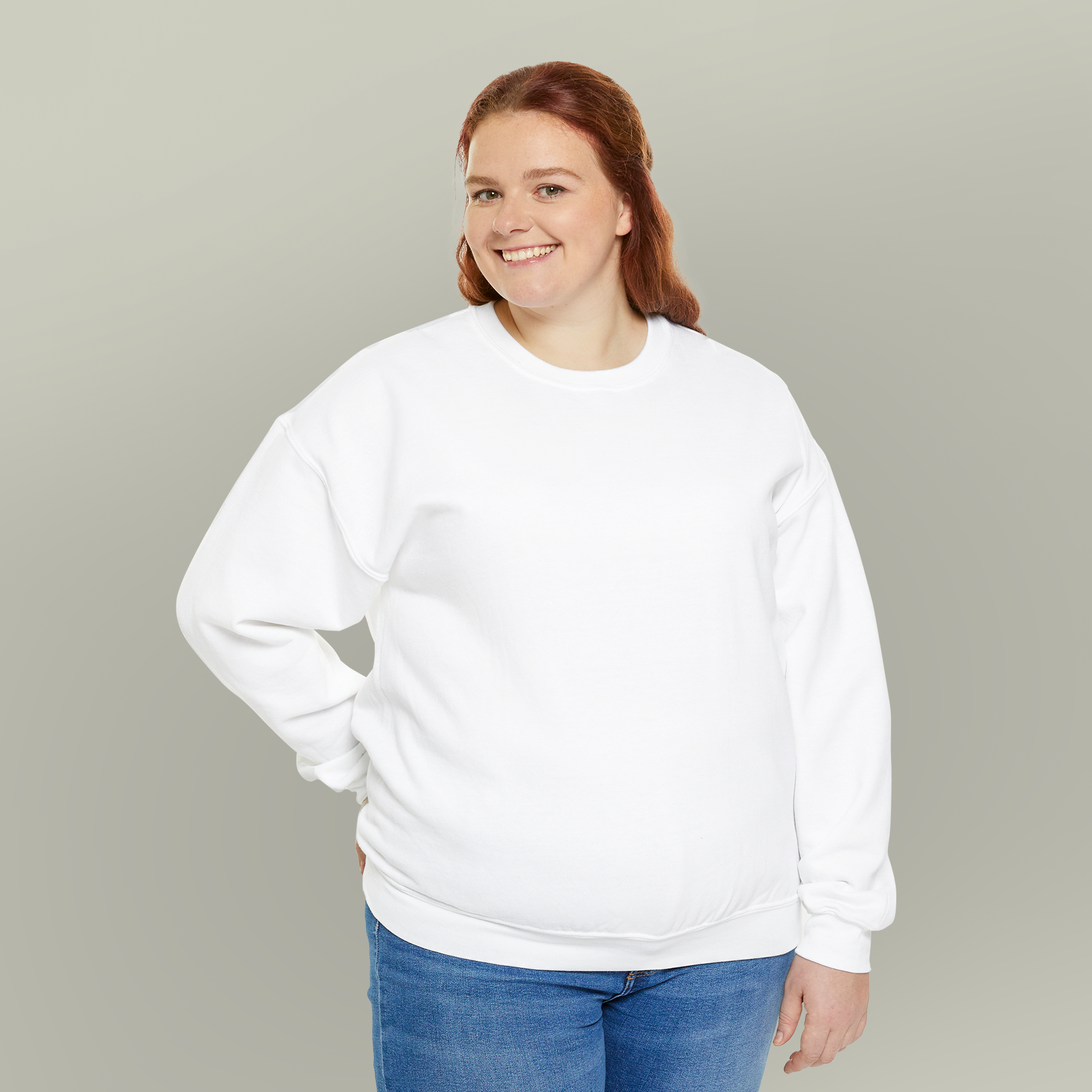 Shops Unisex Heavy Blend Crewneck Sweatshirt