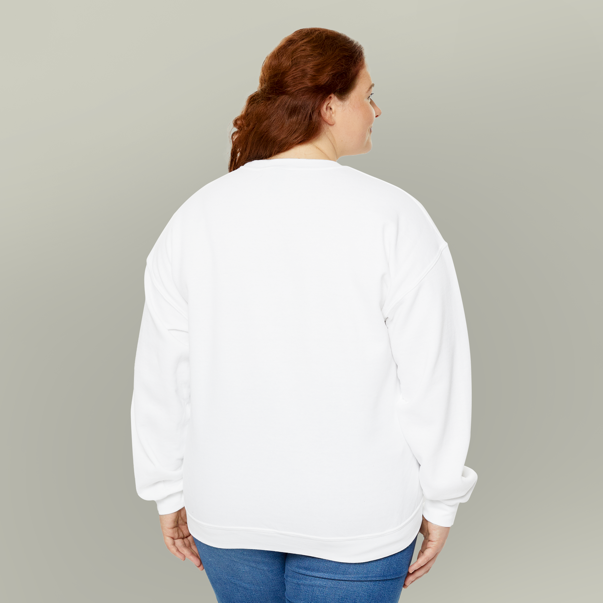 Unisex Heavy Blend™ Crewneck Sweatshirt - Thumbnail Image