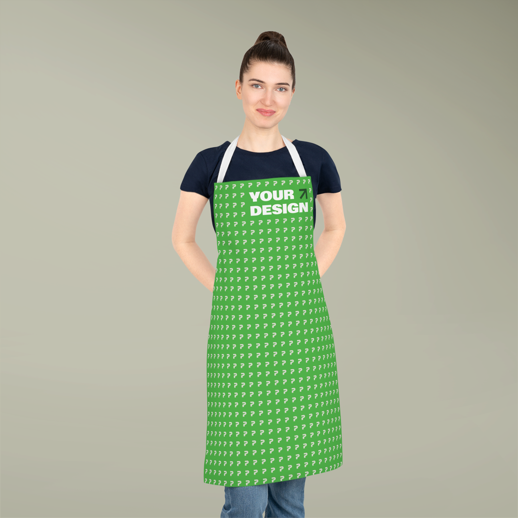 Adult Apron (AOP)