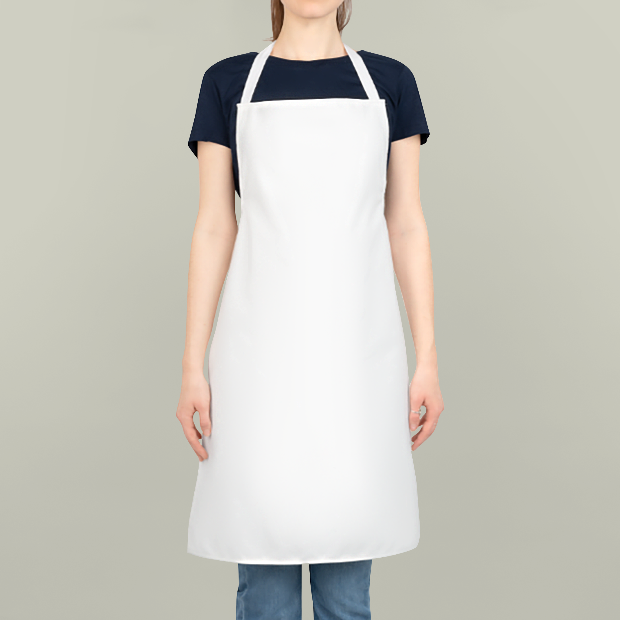Adult Apron (AOP)Design