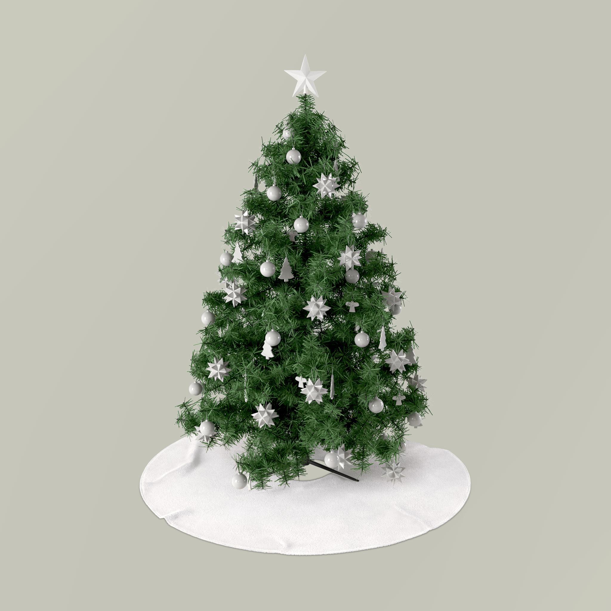 Christmas Tree SkirtsDesign