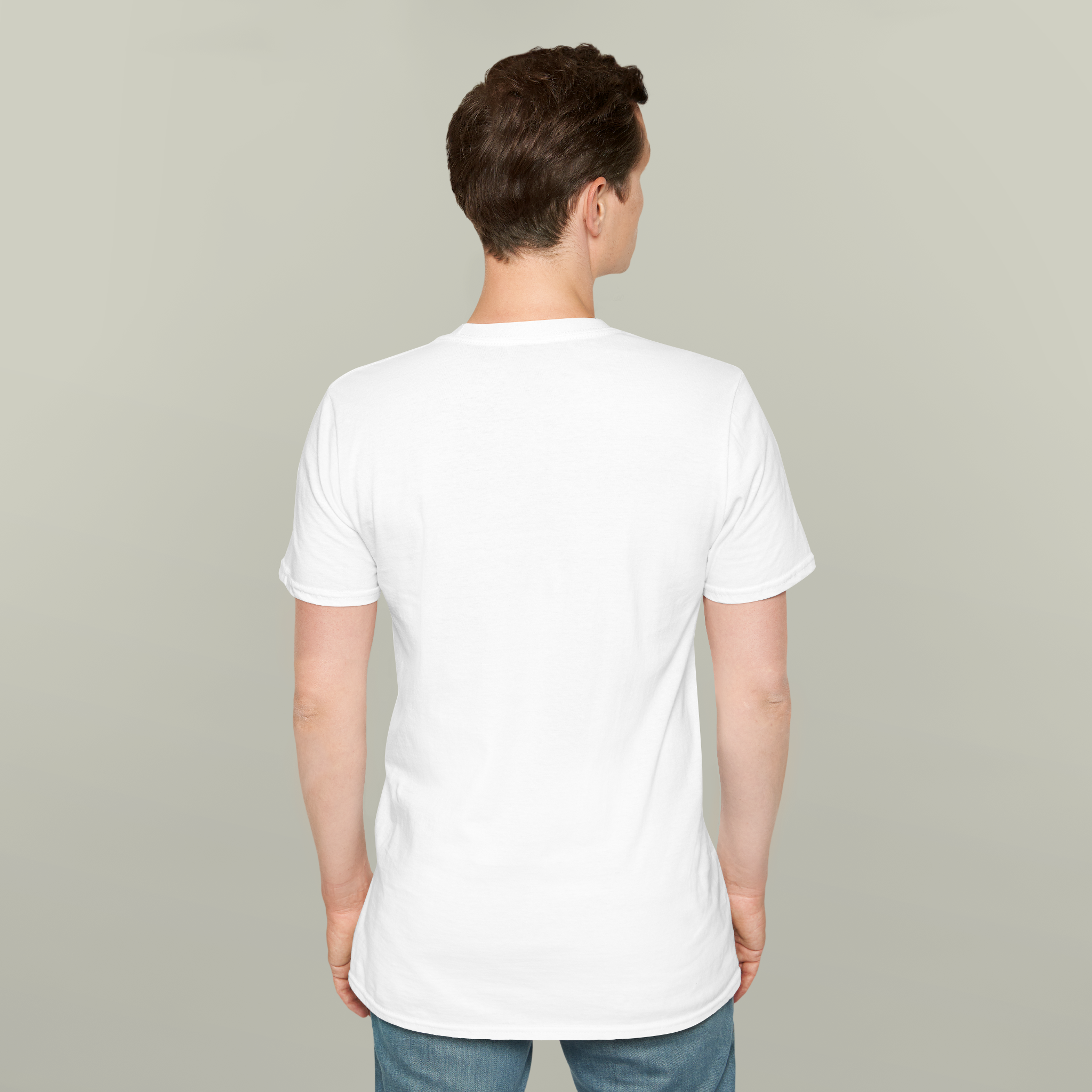 Unisex Softstyle T-Shirt - Thumbnail Image