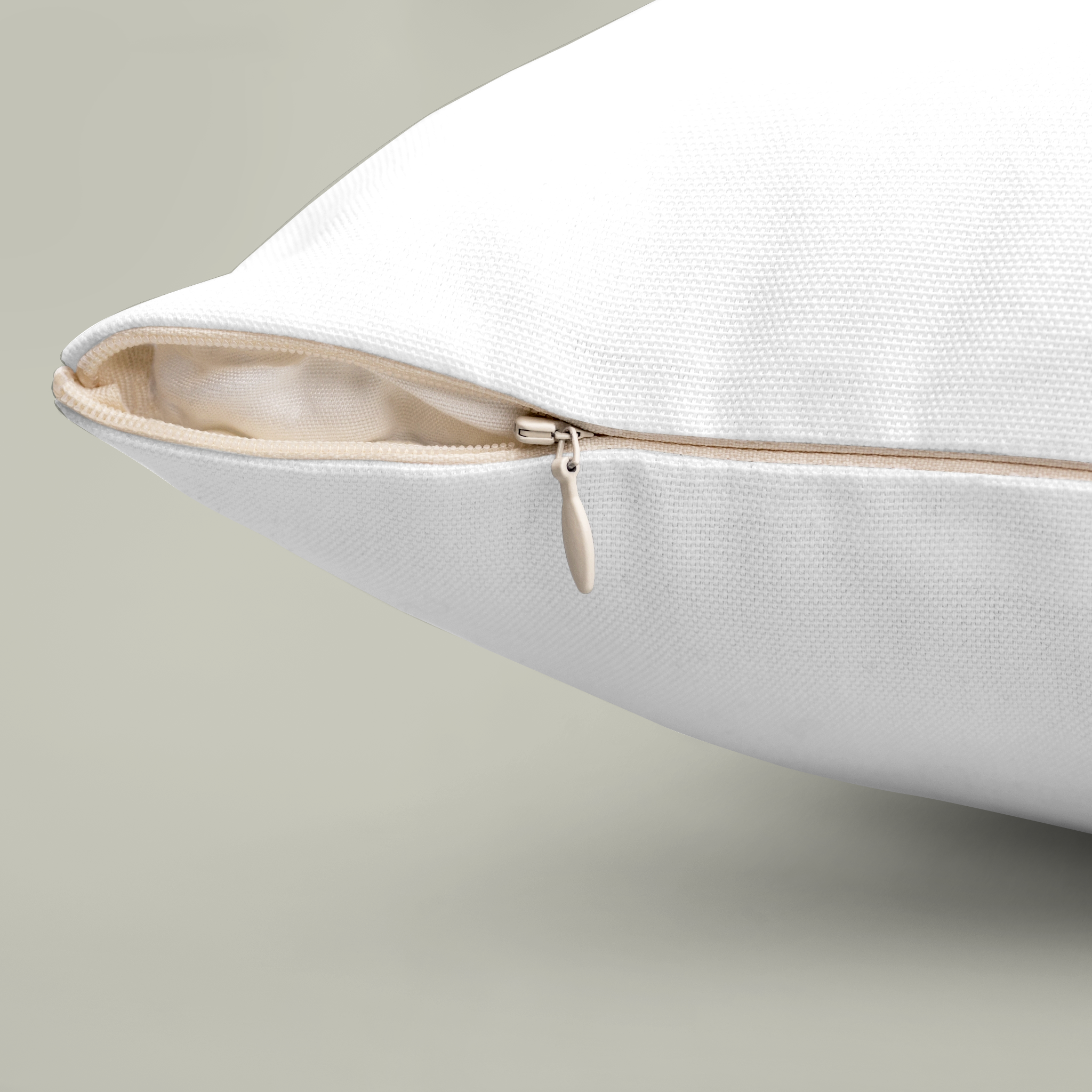 Spun Polyester Square Pillow - Thumbnail Image