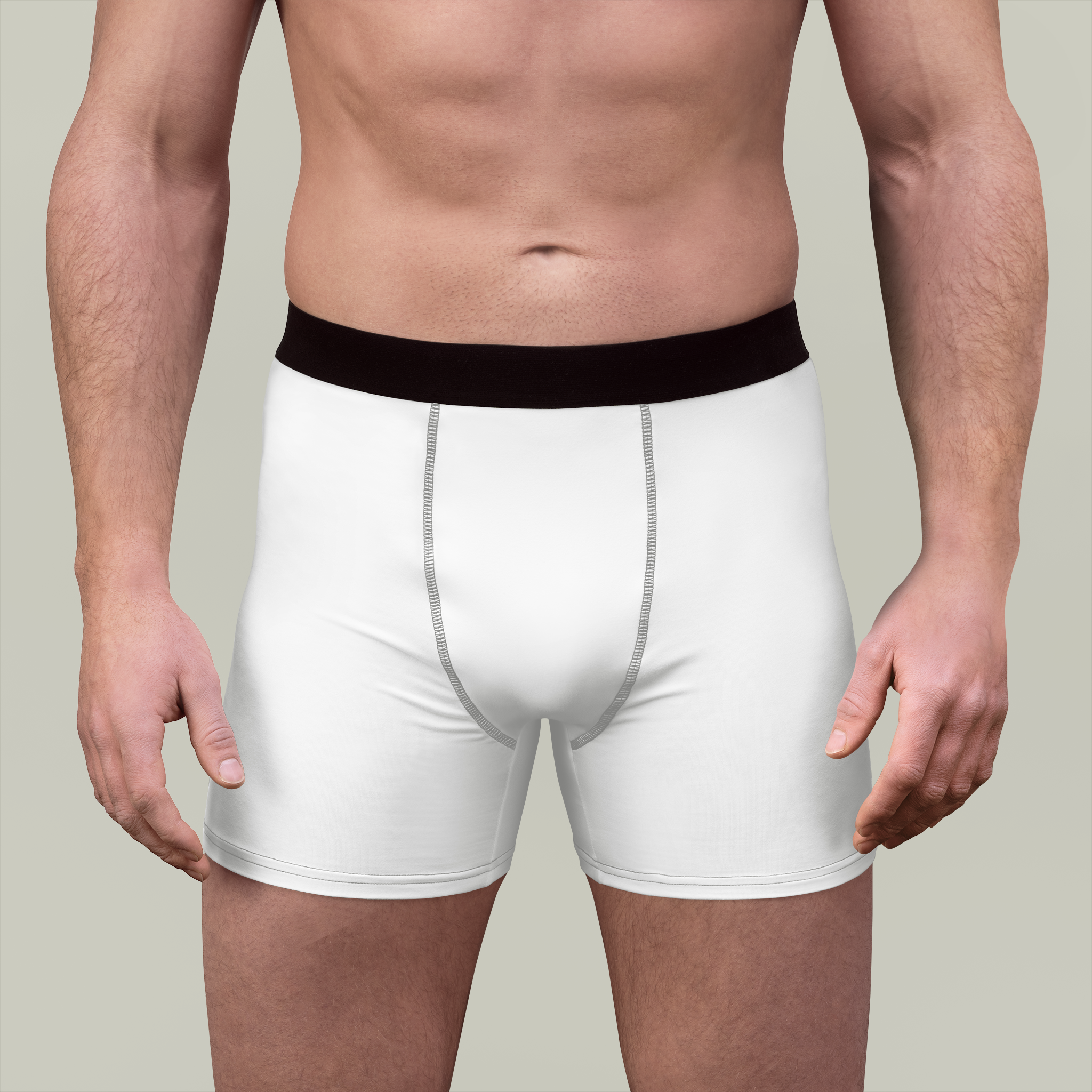 Men's Boxer Briefs (AOP)Design