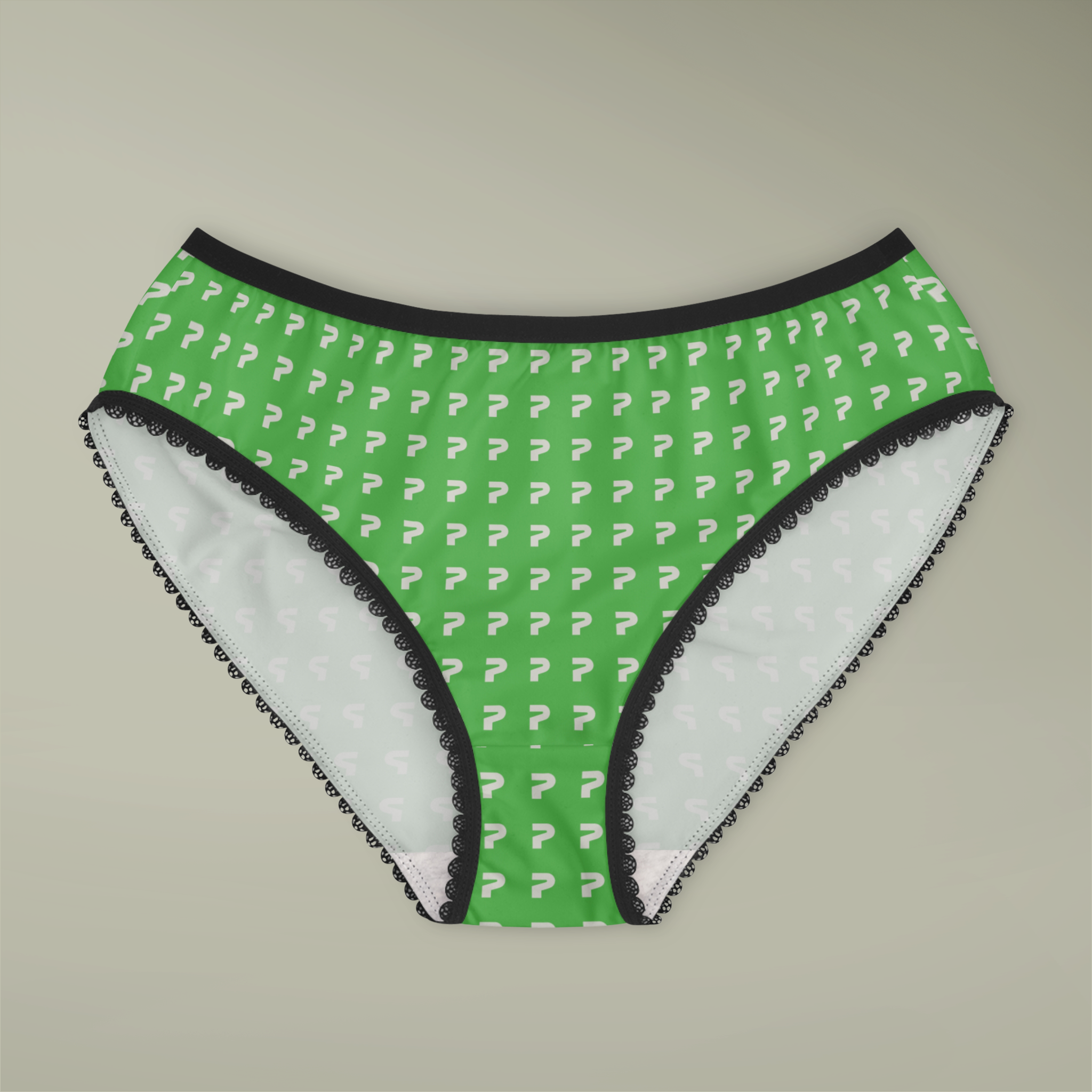 Premium Print on Demand Women's Briefs