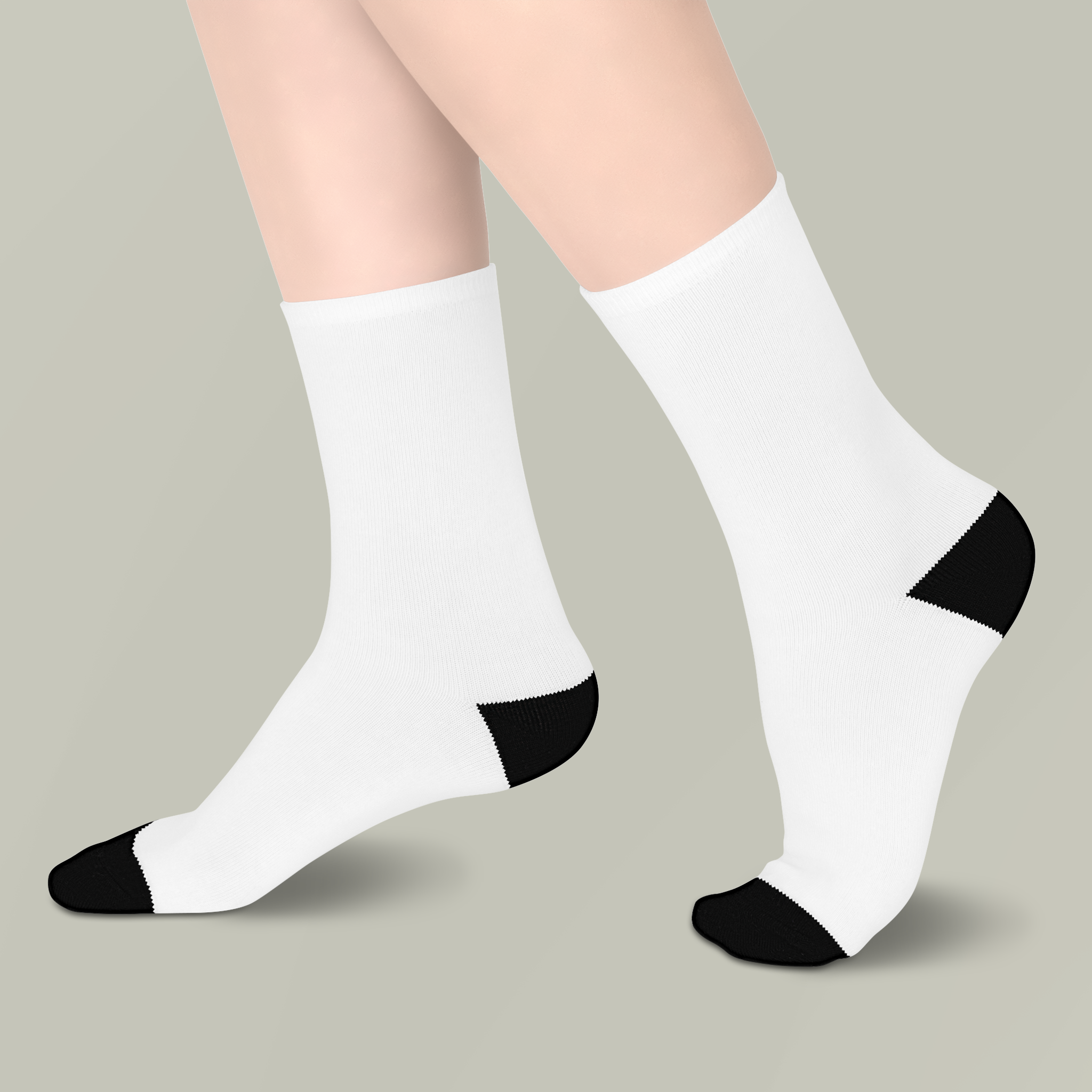 Mid-length SocksDesign