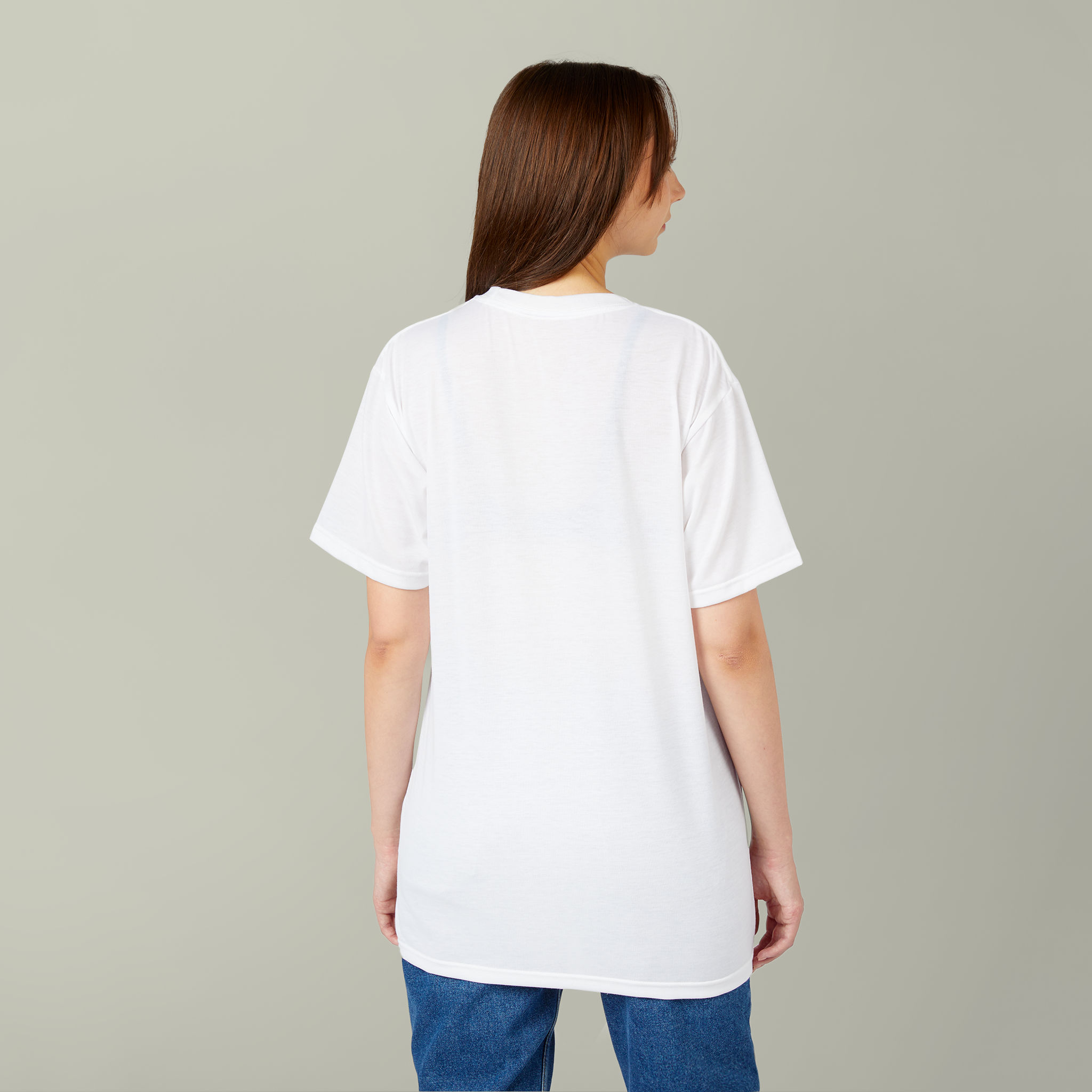 Unisex Cut & Sew Tee (AOP) - Thumbnail Image