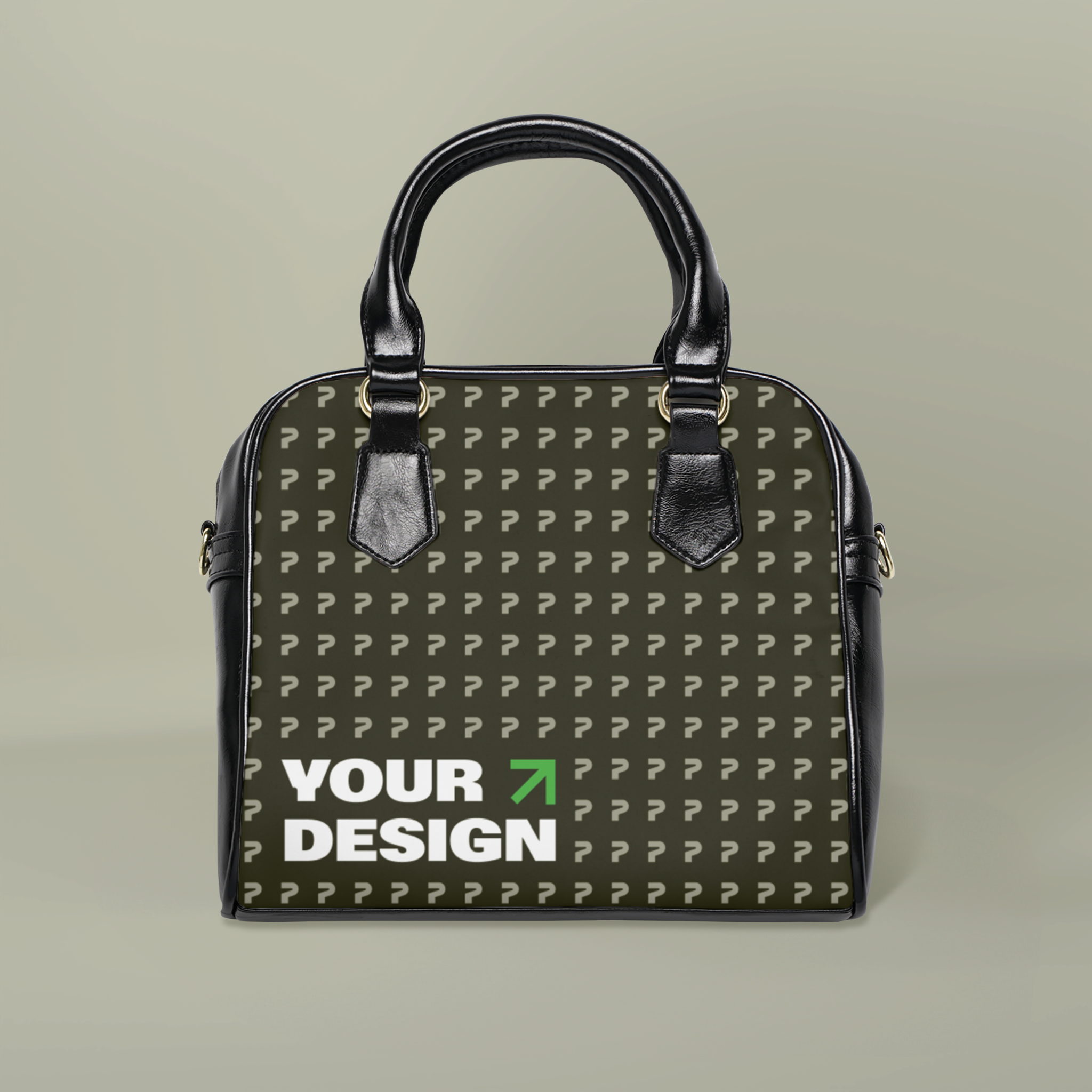 Shoulder Handbag