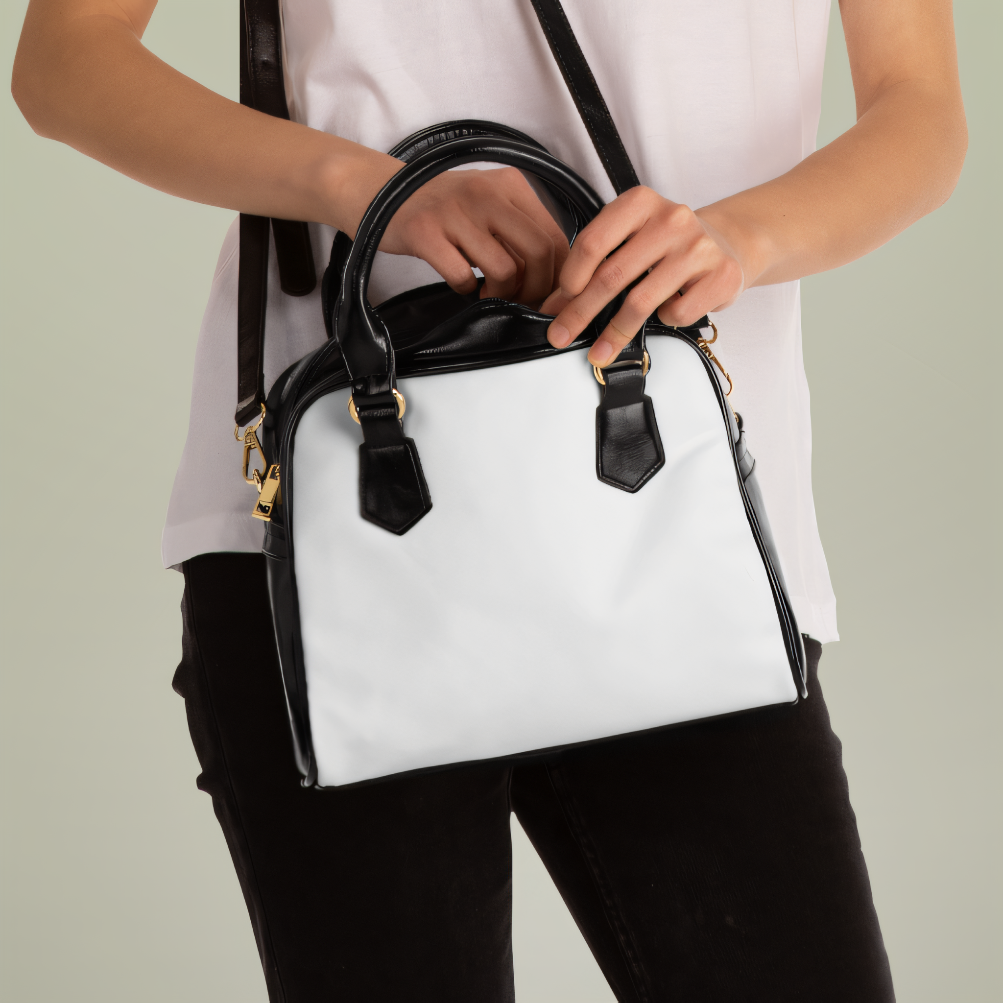 Shoulder HandbagDesign