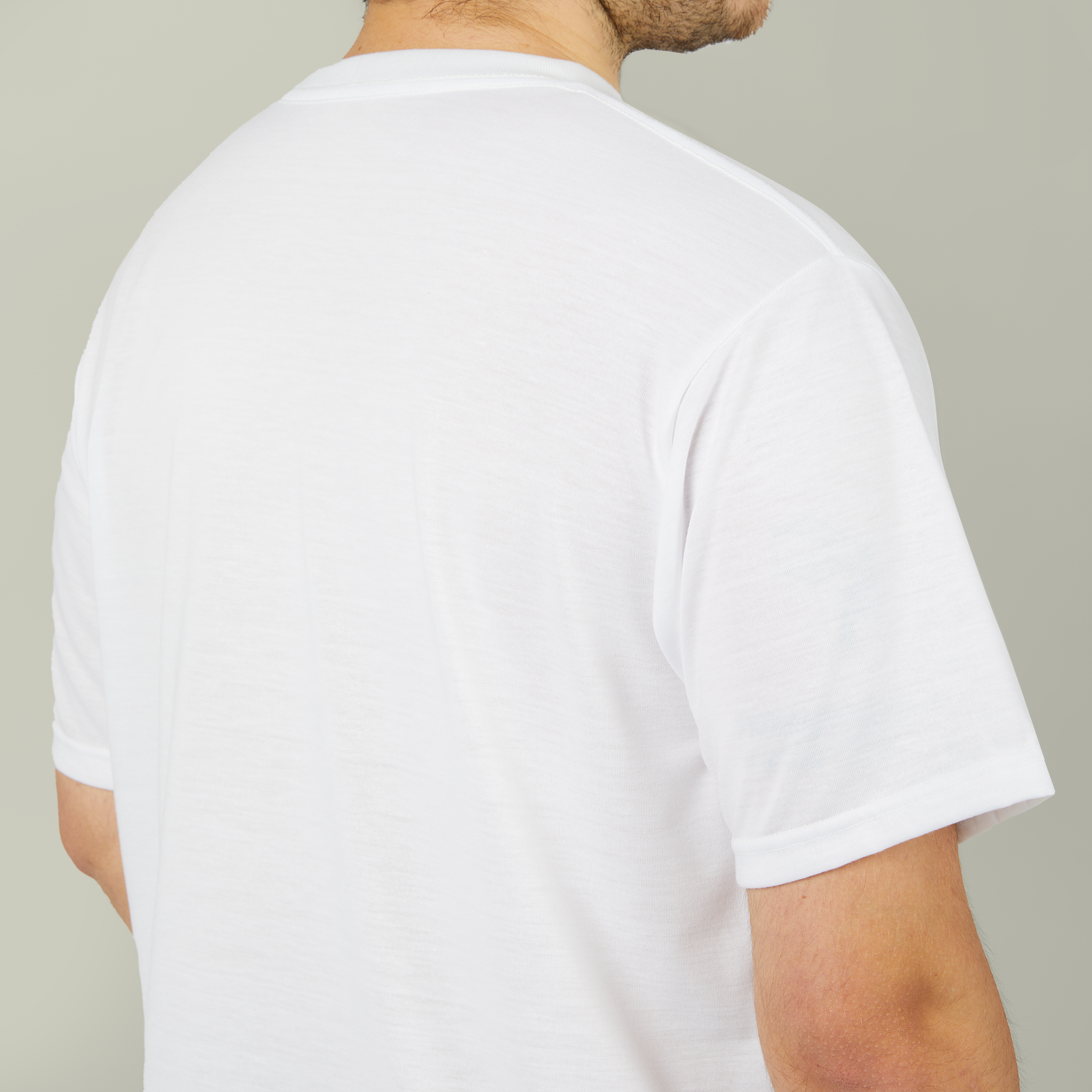 Unisex Cut & Sew Tee (AOP) - Thumbnail Image