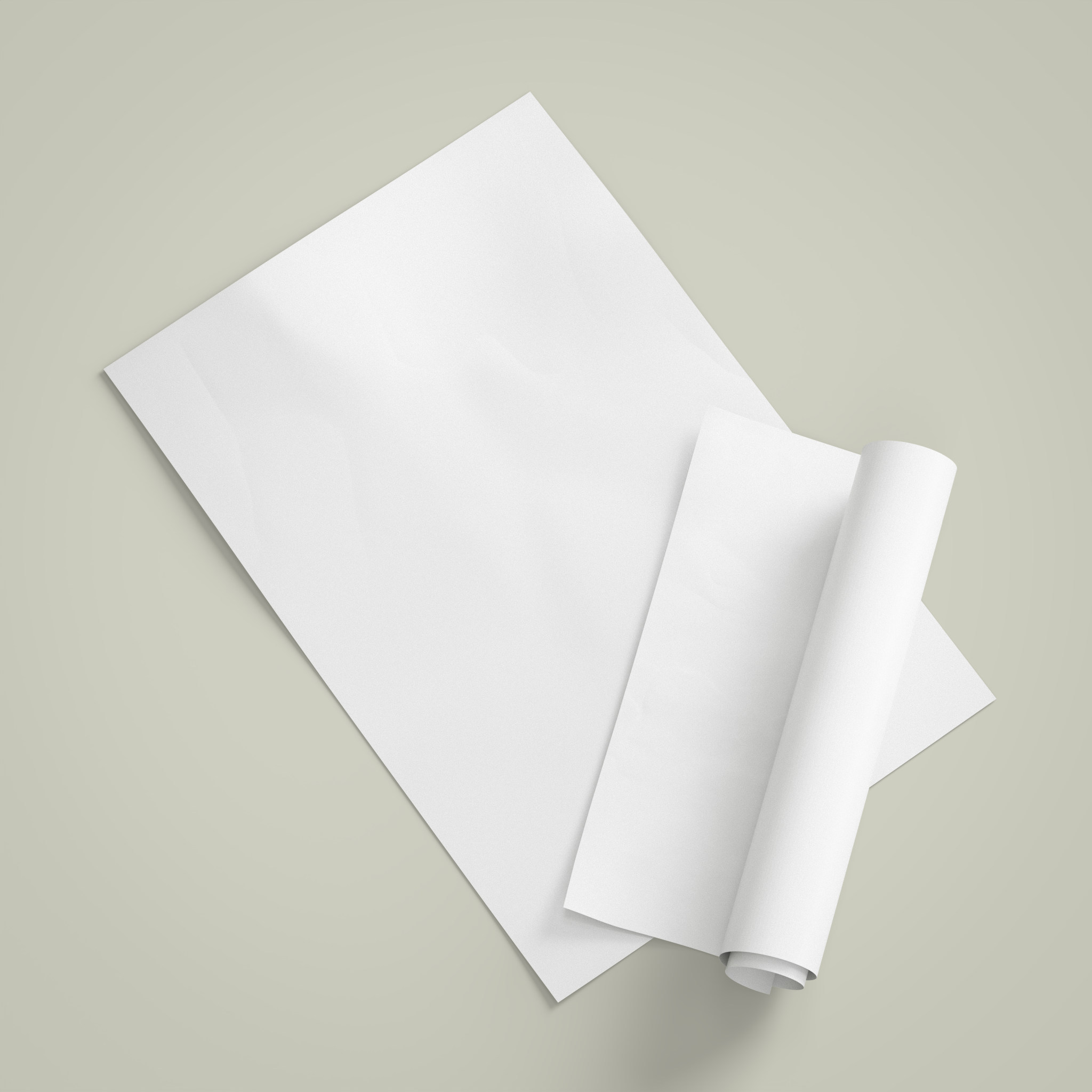 Matte Vertical PostersDesign