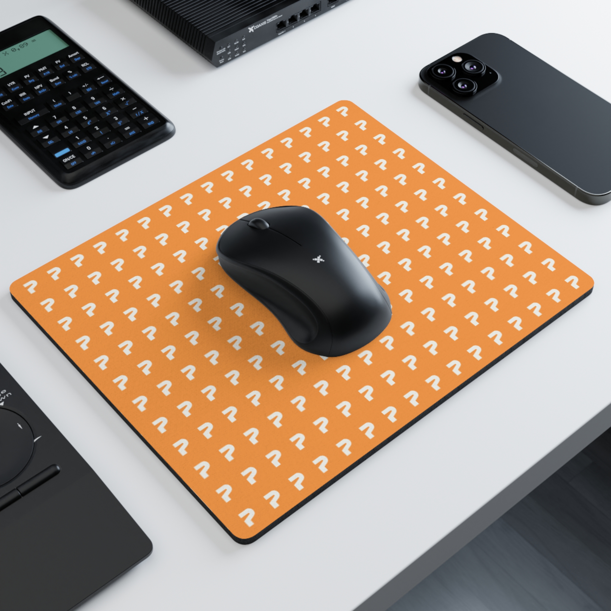 Rectangular Mouse Pad