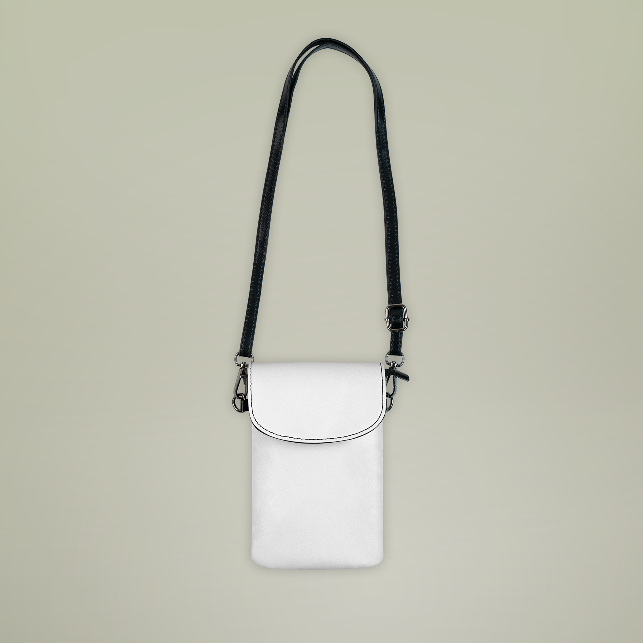 Small Cell Phone Wallet - Main Image