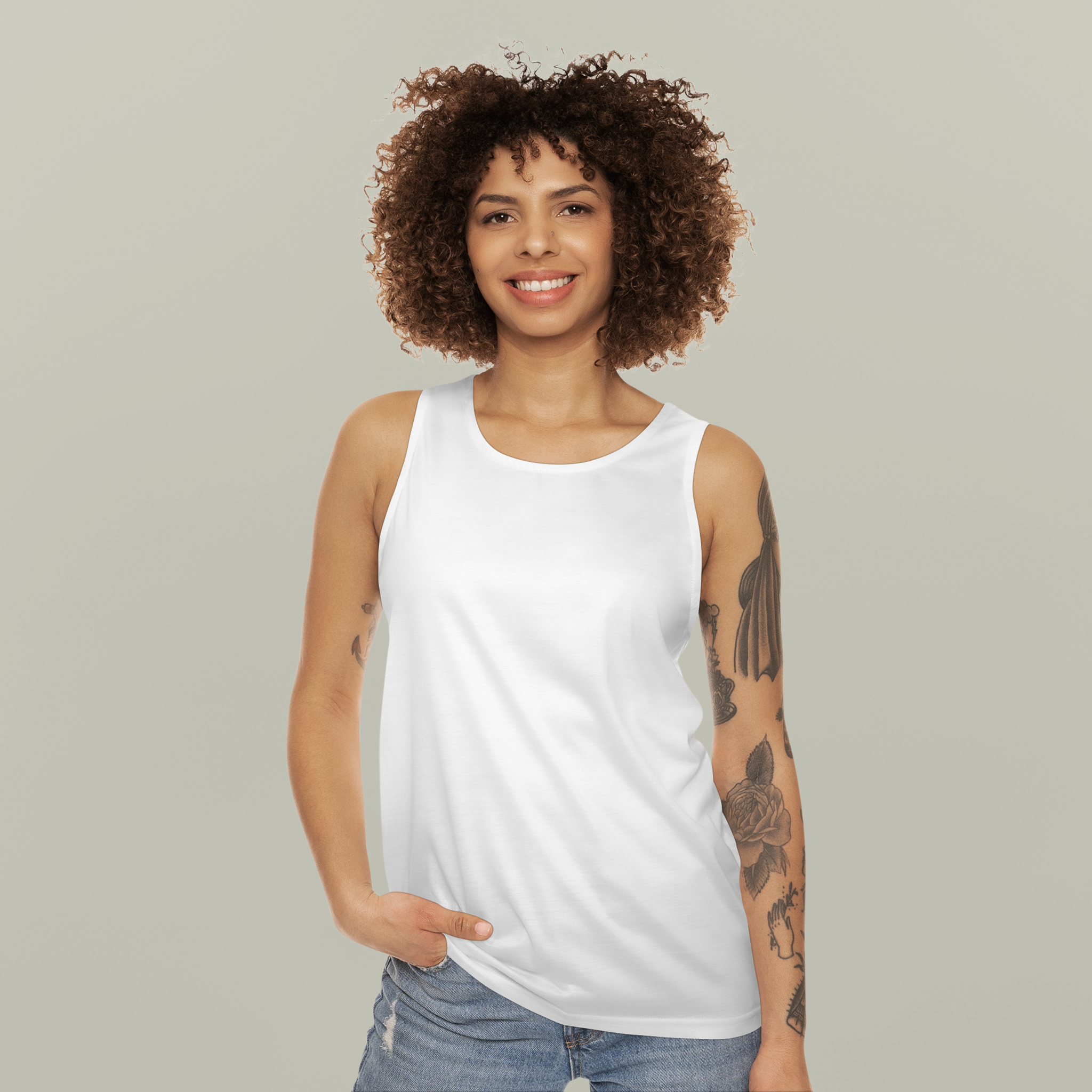 Unisex Tank Top (AOP)