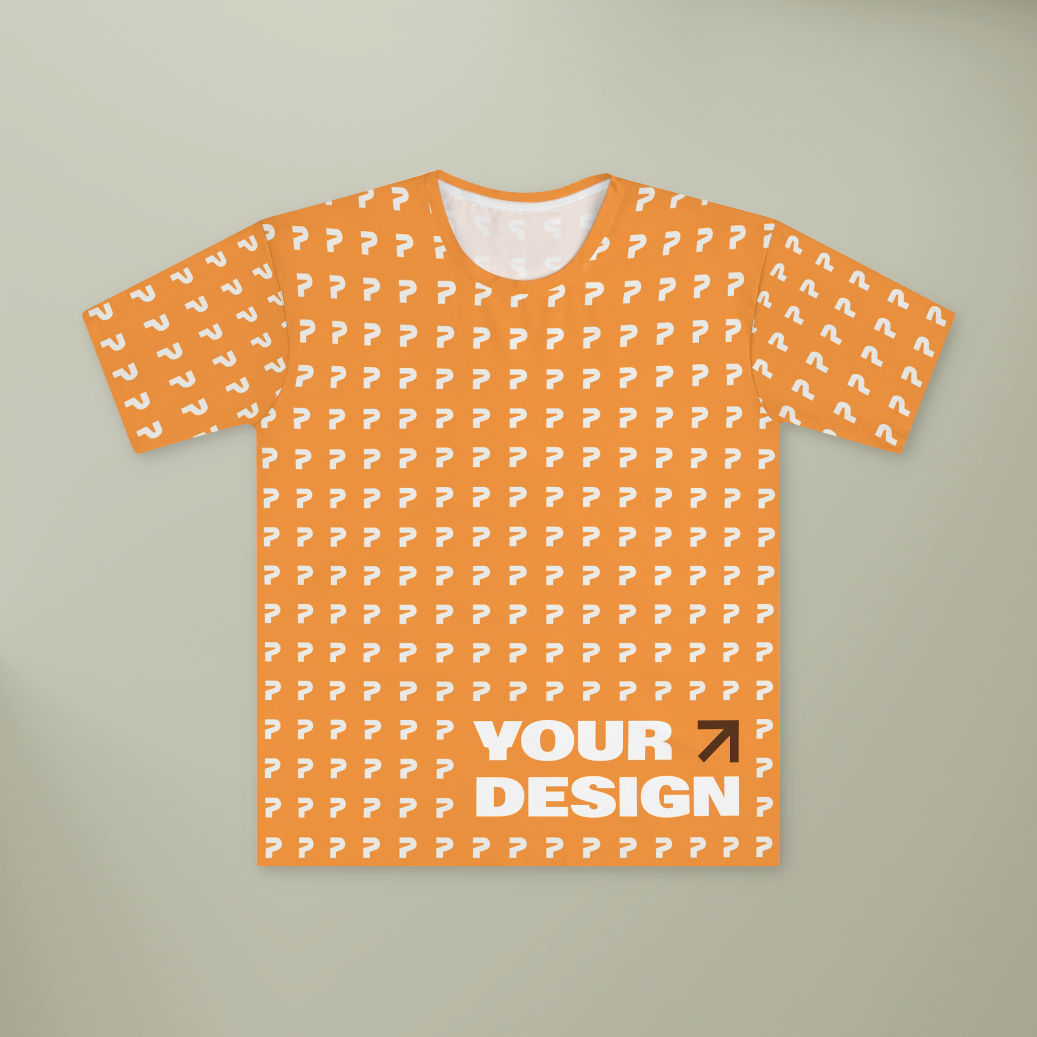 Men's Loose T-shirt (AOP)