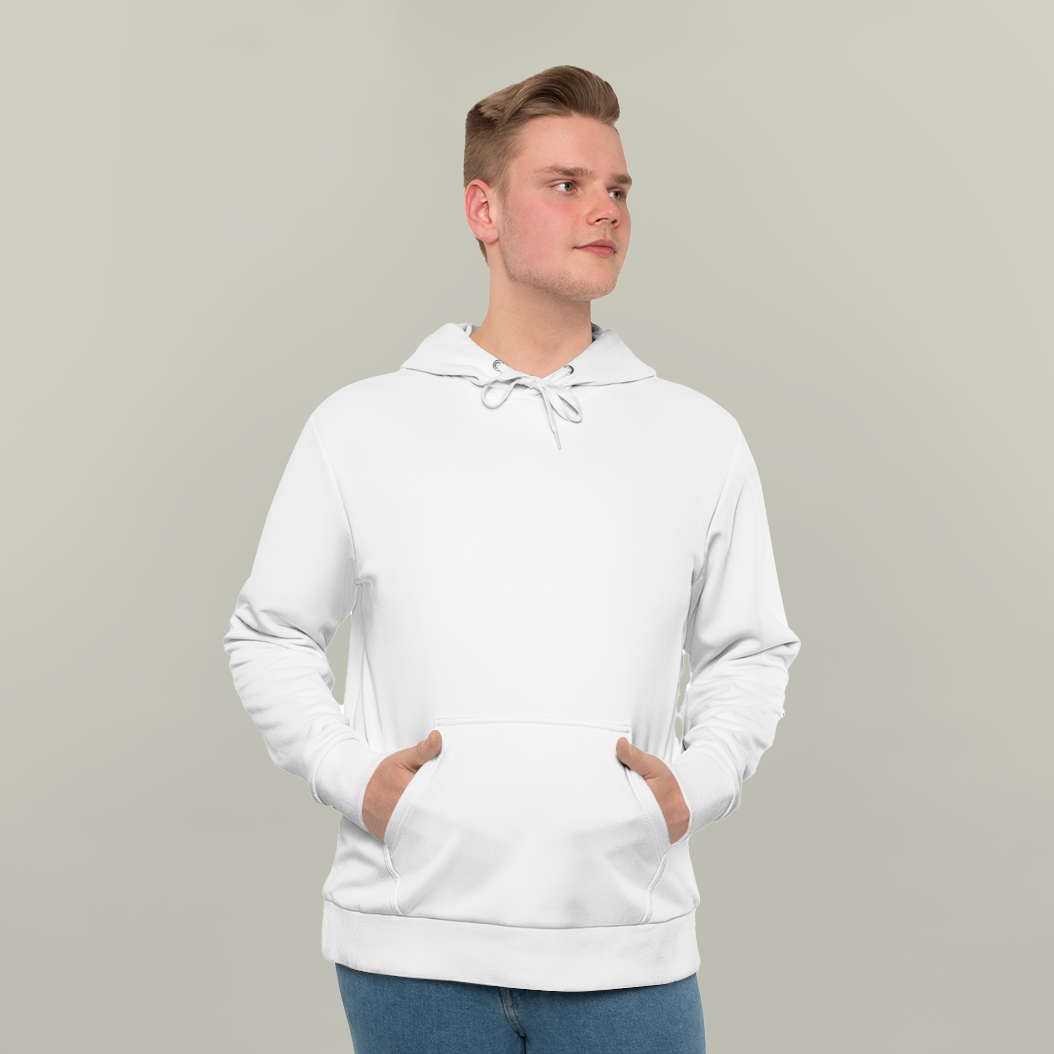 Men's Hoodie (AOP)Design