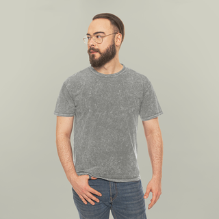 Unisex Mineral Wash T-Shirt