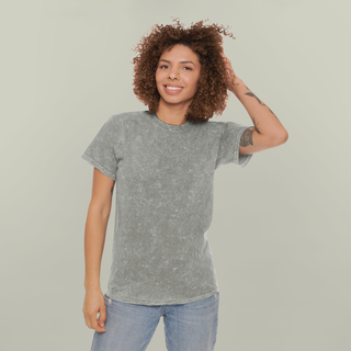 Unisex Mineral Wash T-ShirtDesign