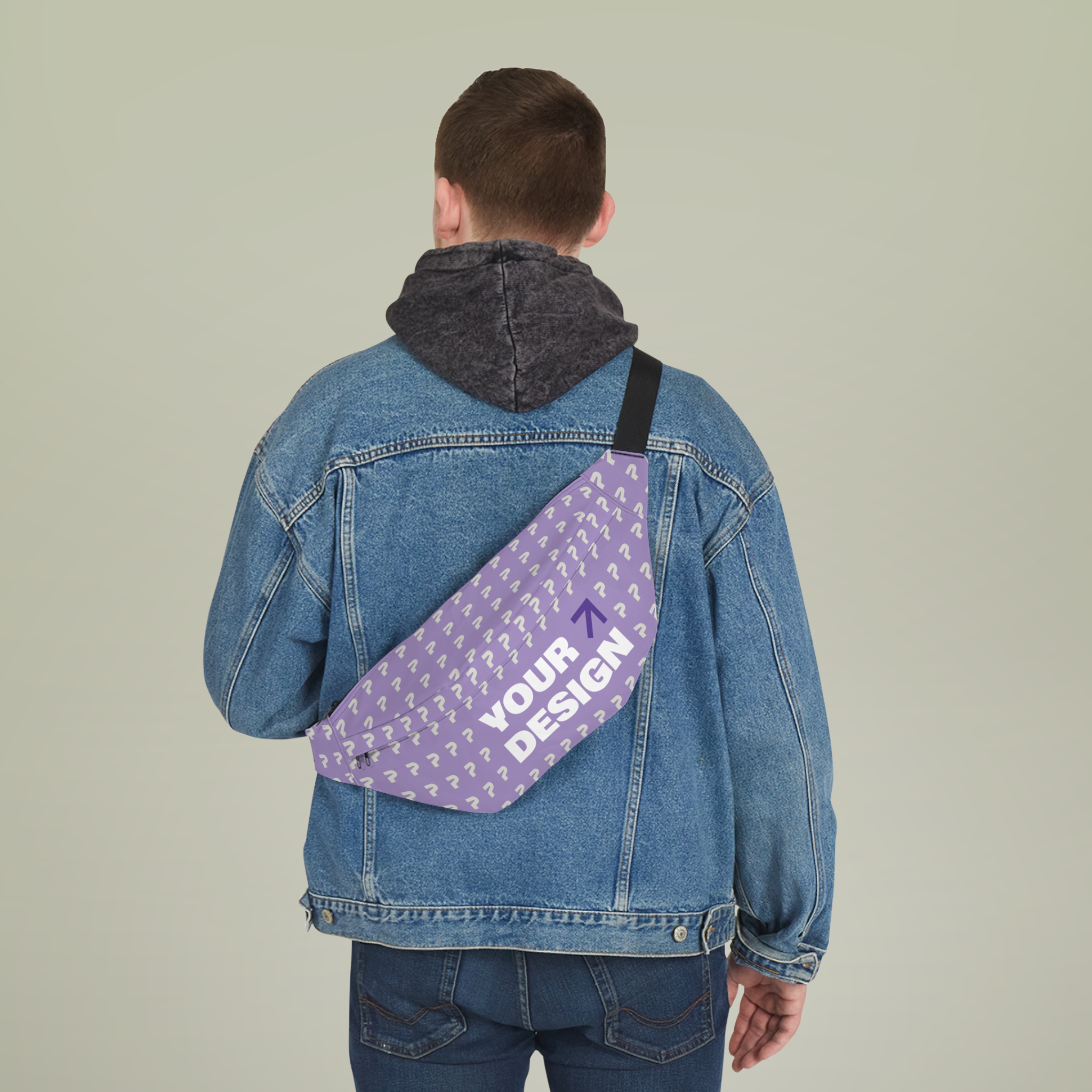 Large Fanny Pack
