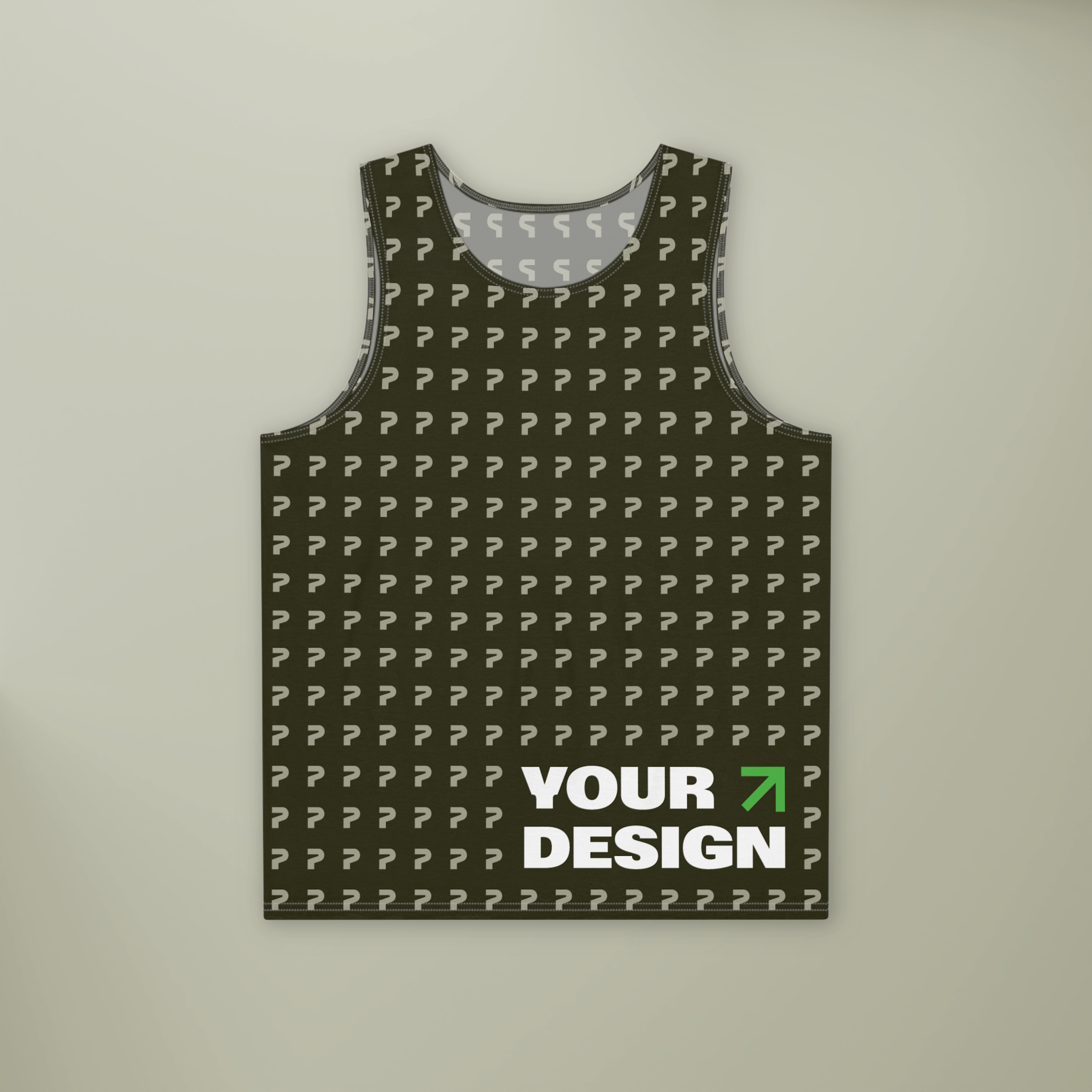 Men's Tank (AOP)