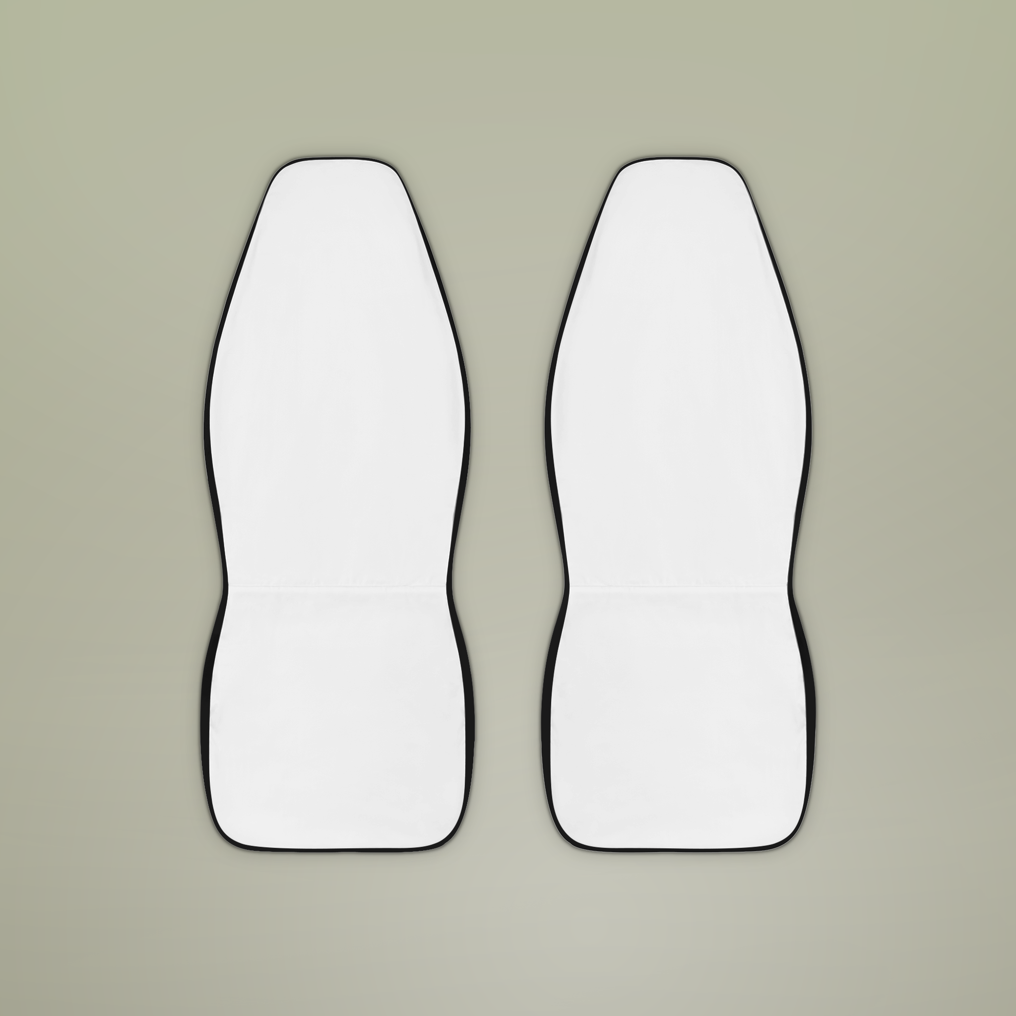 Polyester Car Seat CoversDesign