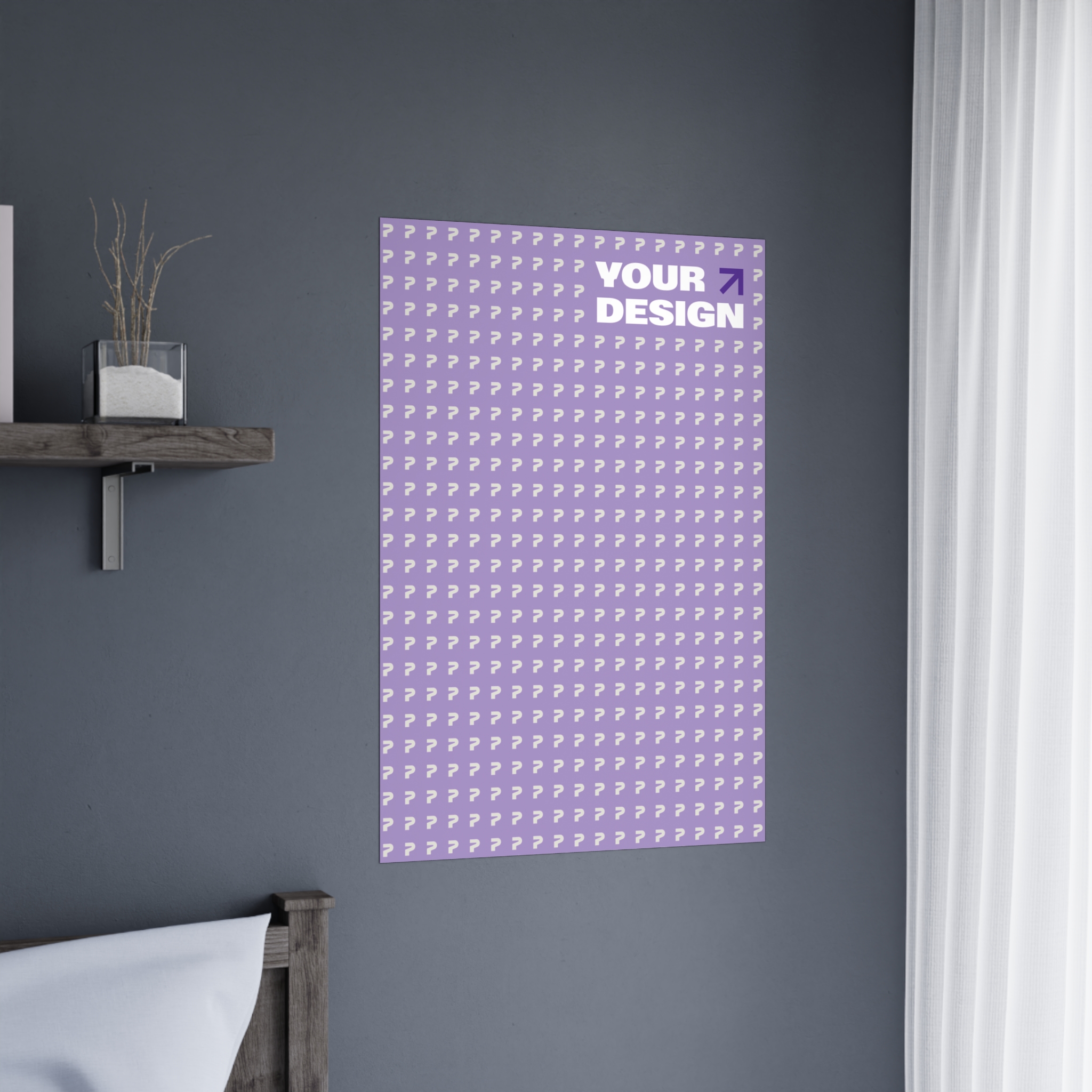 Matte Posters