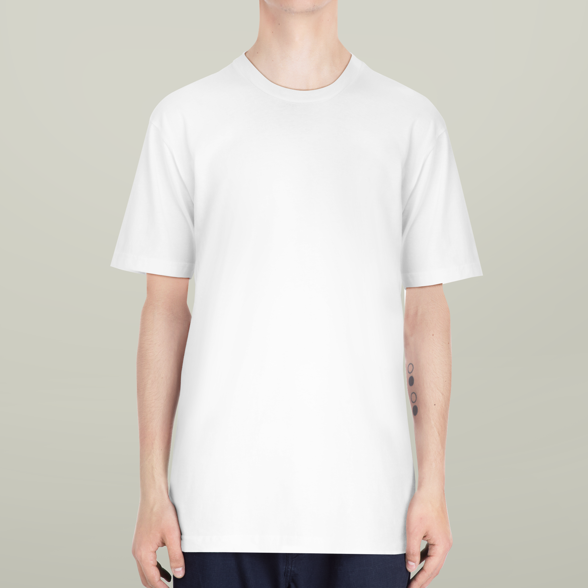 Unisex Classic Crewneck T-Shirt