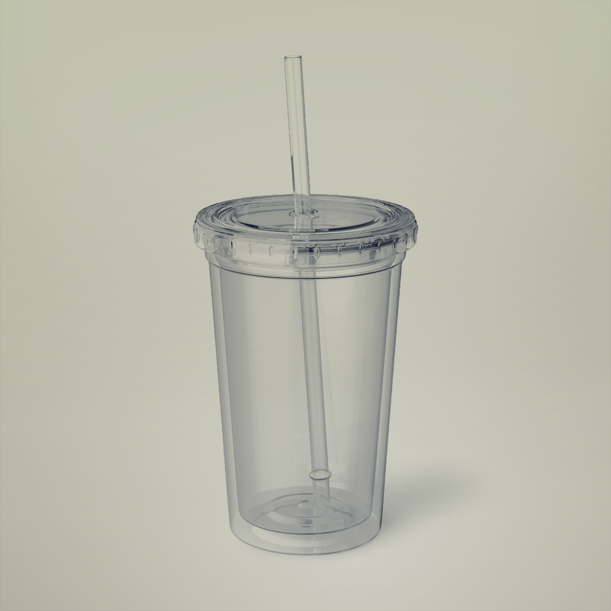 Suave Acrylic CupDesign