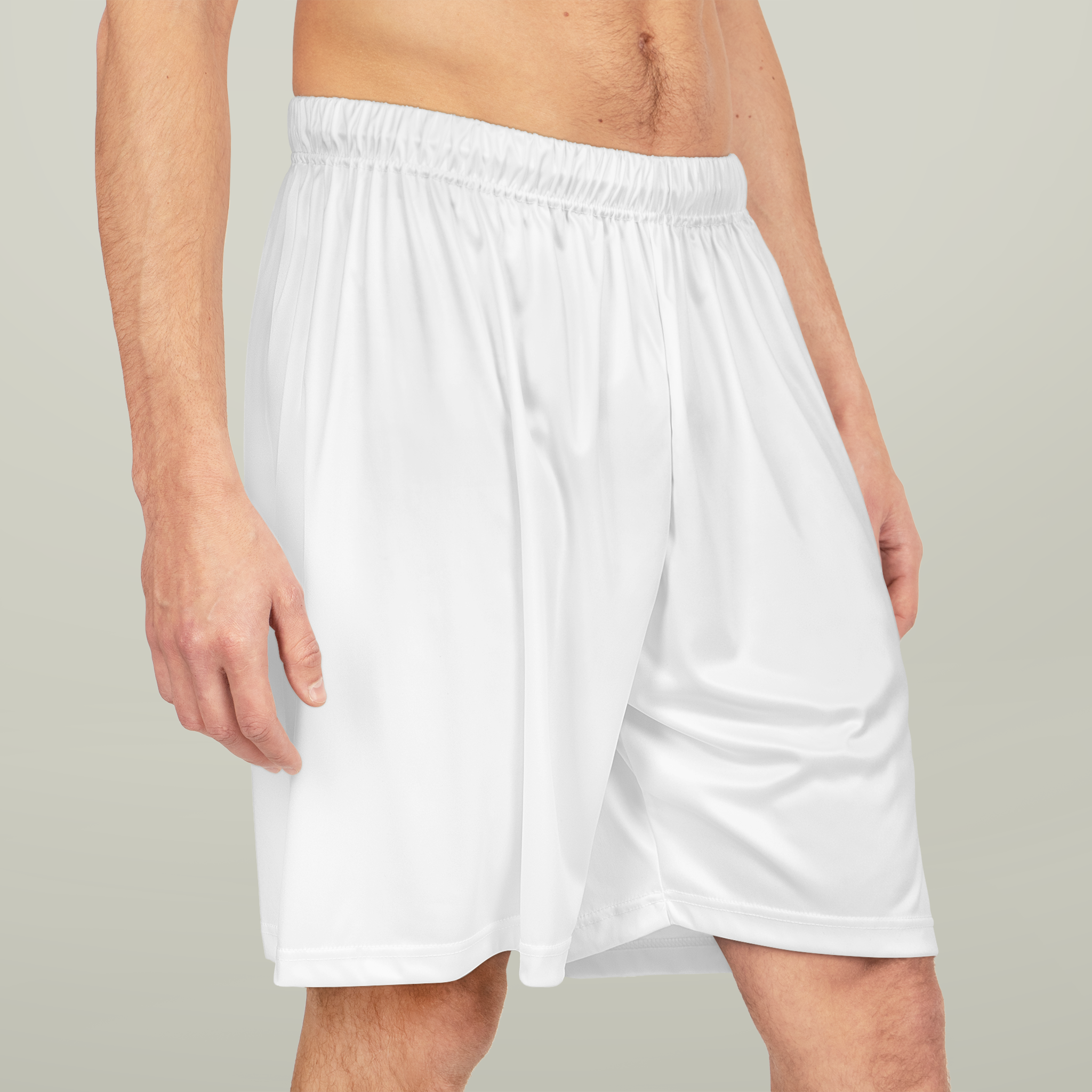Custom Basketball Shorts - Printify Custom Basketball Shorts - Printify