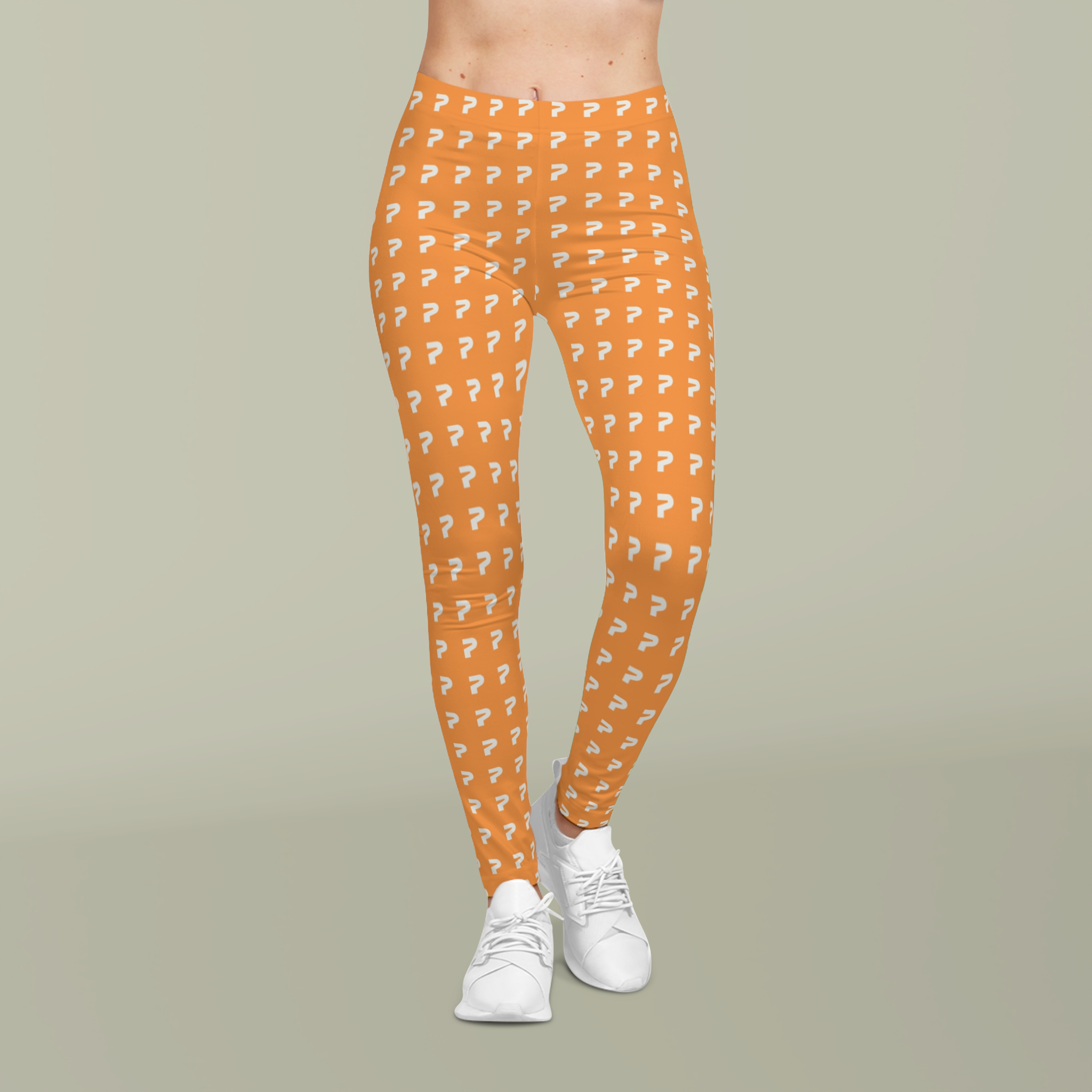 Women's Casual Leggings (AOP)