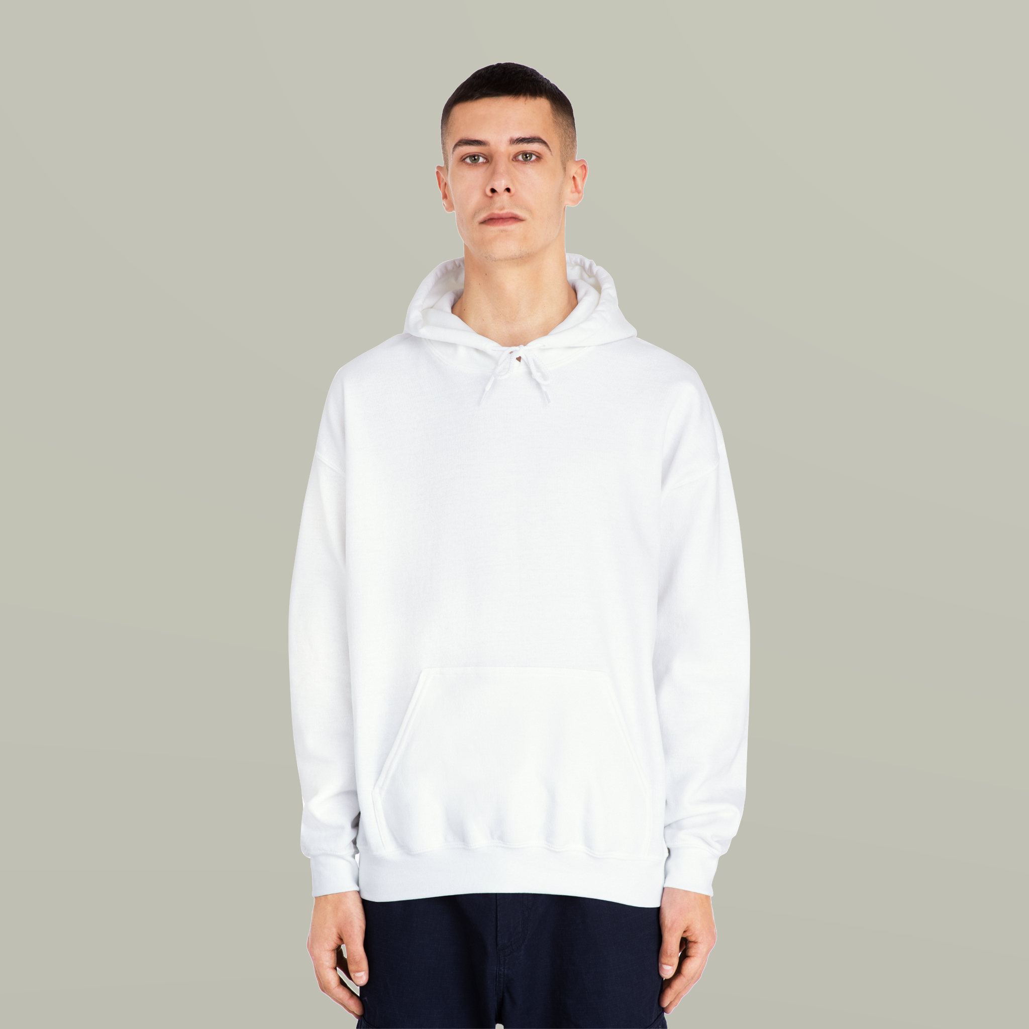 Offers Unisex DryBlend® Hooded Sweatshirt