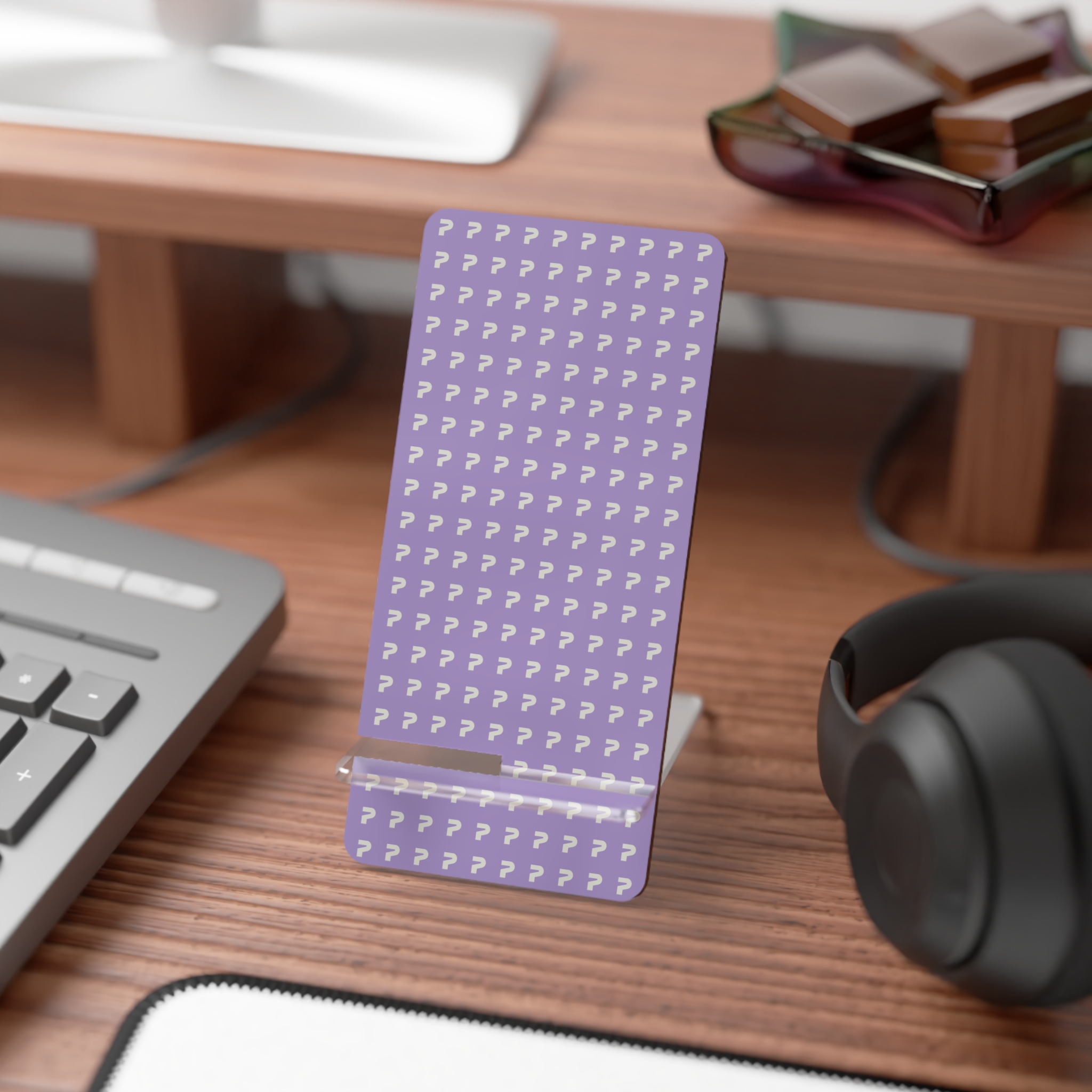 Mobile Display Stand for Smartphones