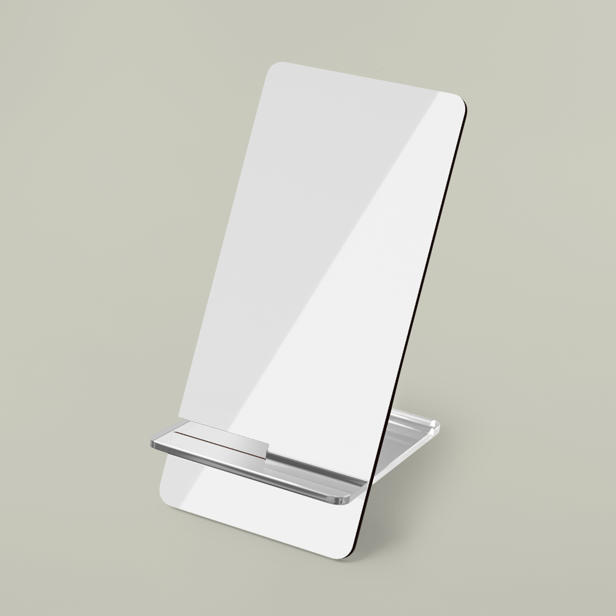 Mobile Display Stand for SmartphonesDesign